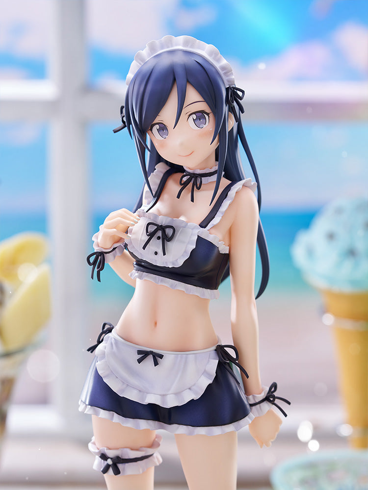 furyu-tenitol-tall-ayase-bade-maid-figur-oreimo image 3