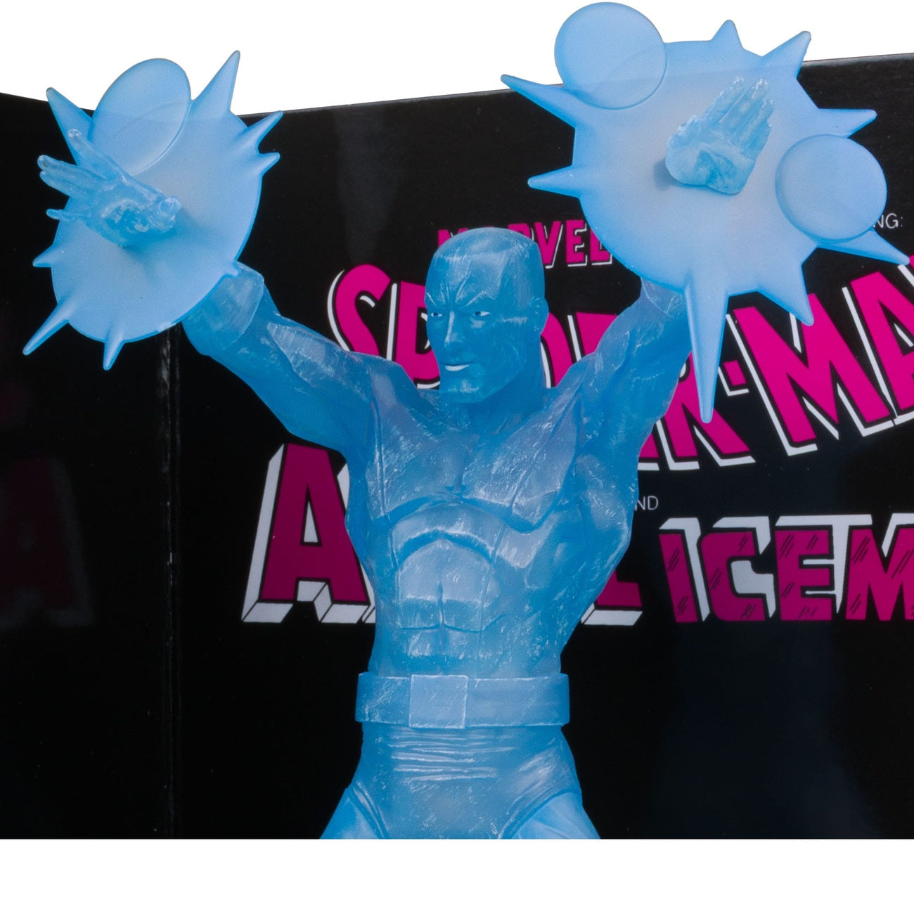 marvel-collection-iceman-pvc-statue-29-cm-red-platinum image 4