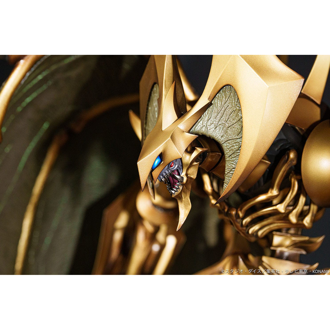 yu-gi-oh-gx-pvc-statue-hamon-lord-of-striking-thunder image 5