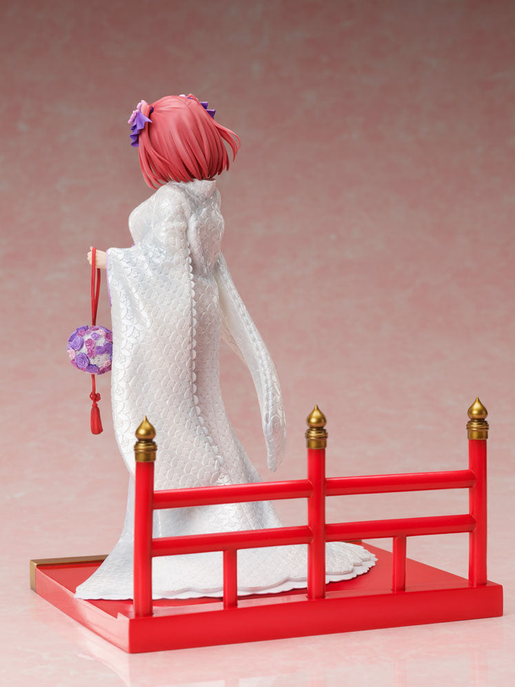 furyu-f-nex-nakano-nino-shiromuku-1-7-figur-wei image 7