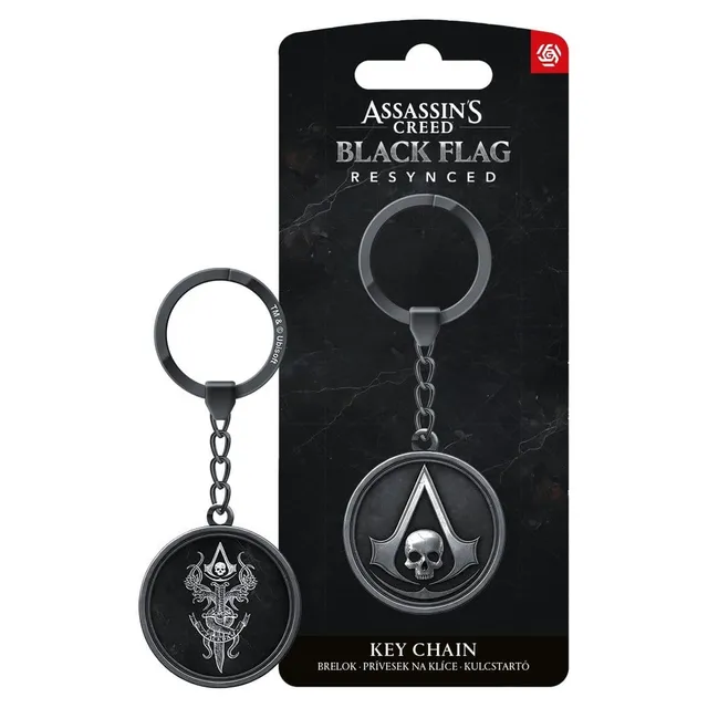elbenwald-assassin-s-creed-black-flag-resynced-schl-sselanh-nger-jackdaw image 1