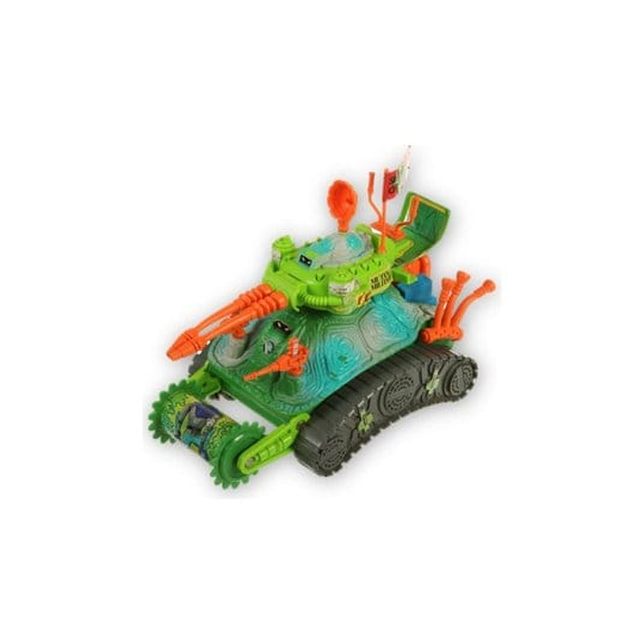teenage-mutant-ninja-turtles-turtle-tank-fahrzeug-playmates image 2