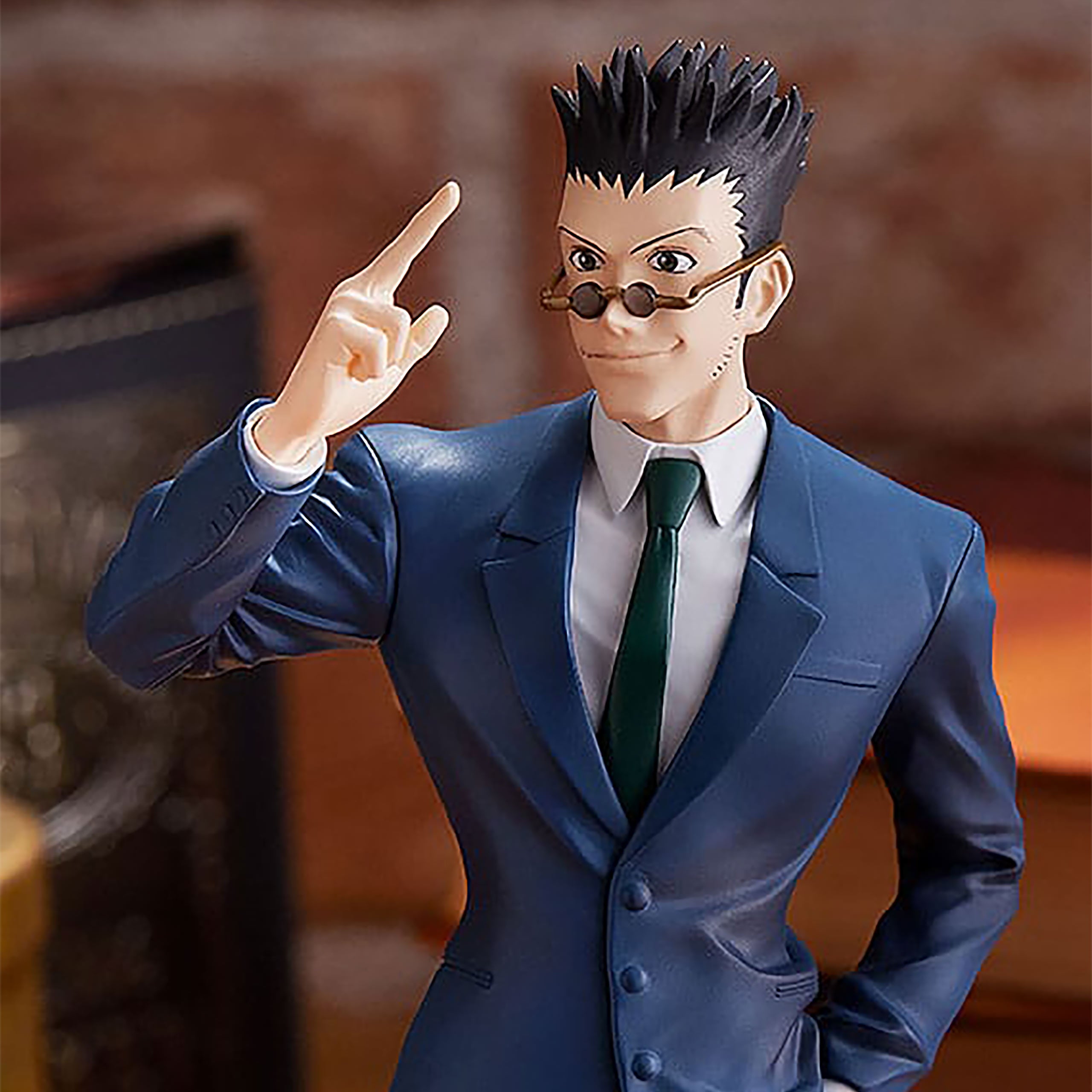 good-smile-hunter-x-hunter-leorio-pop-up-parade-figur-19cm image 4