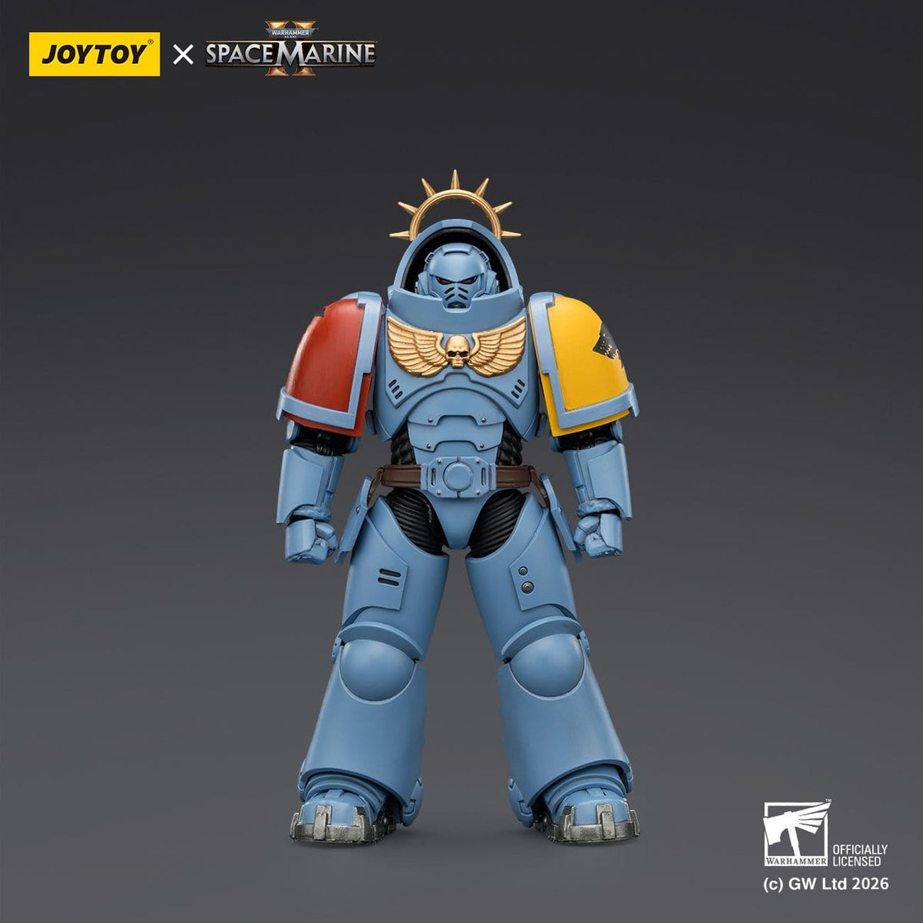 elbenwald-warhammer-40-000-space-wolves-actionfigur-game-ed image 1