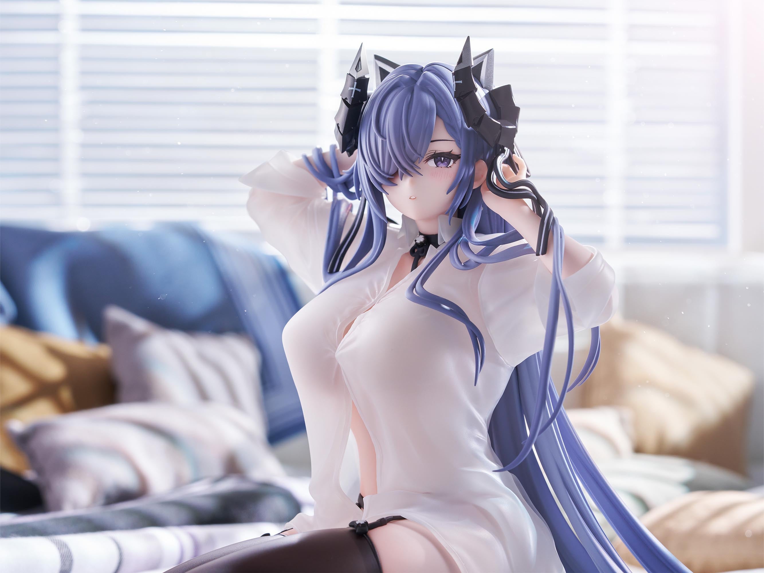furyu-f-nex-august-von-parseval-1-6-figur-azur-lane-hexe image 5