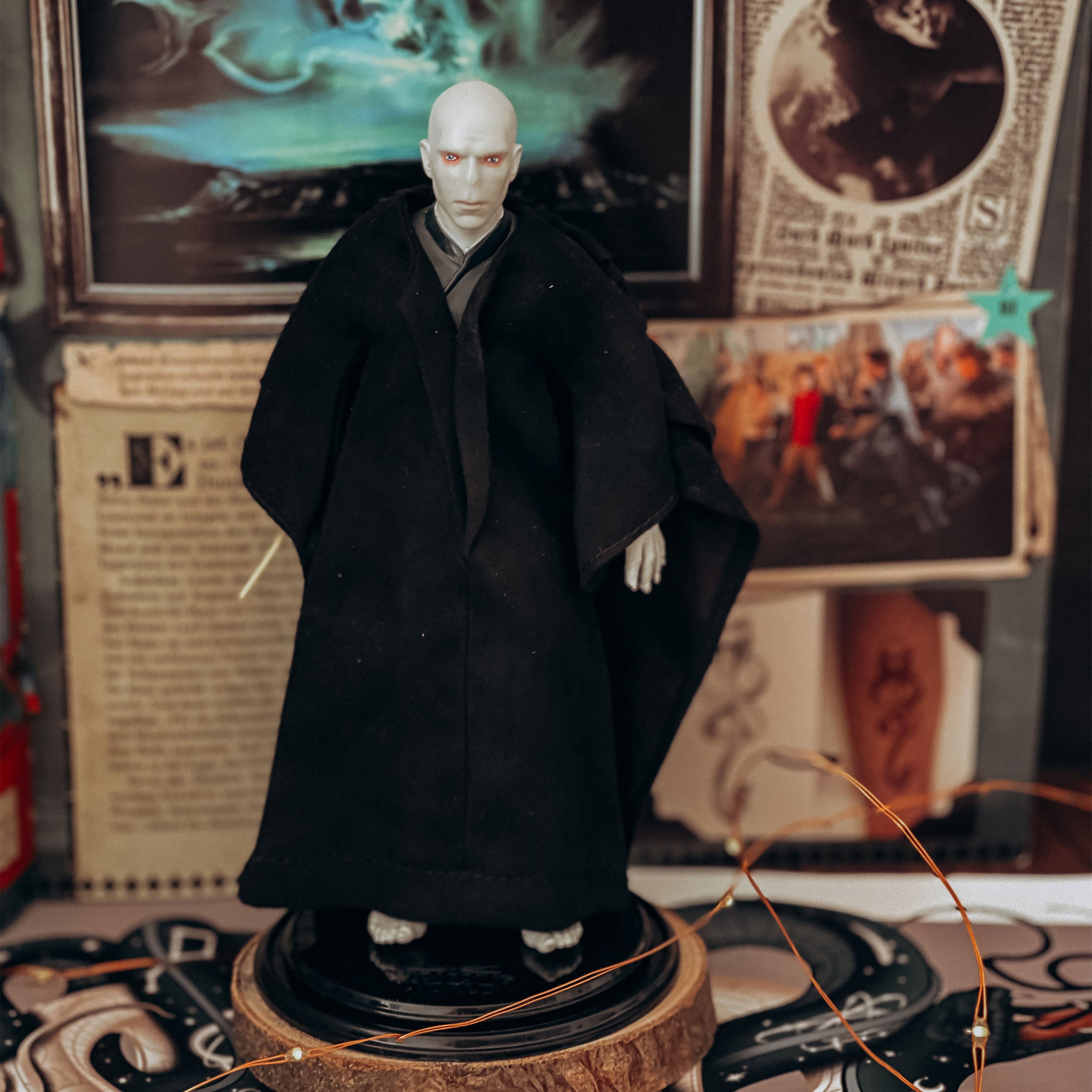 harry-potter-bendyfigs-lord-voldemort-figur-biegsam image 3