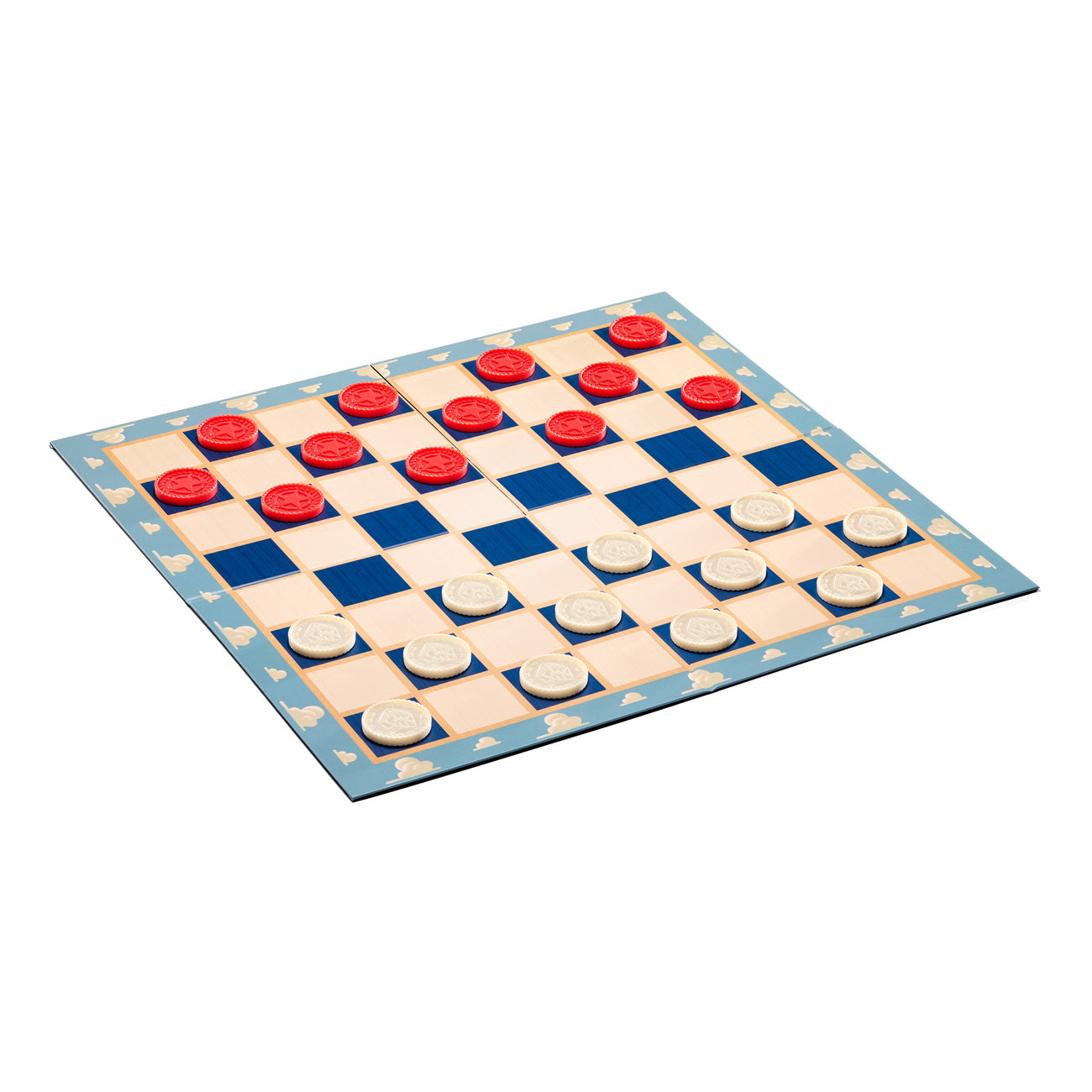 toy-story-checkers-dame-brettspiel-gesellschaftsspiel image 2