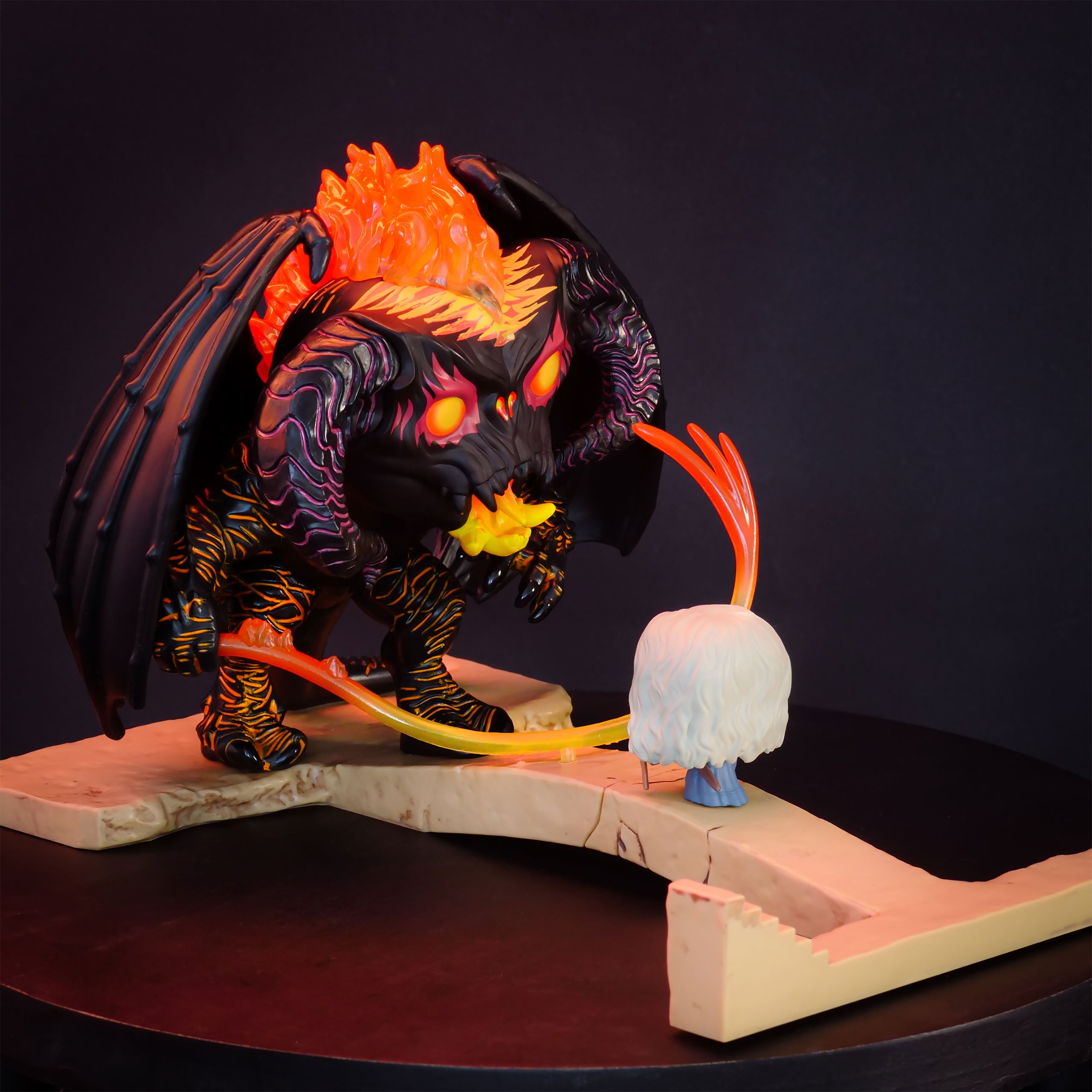funko-pop-gandalf-vs-balrog-figurenset-herr-der-ringe image 3