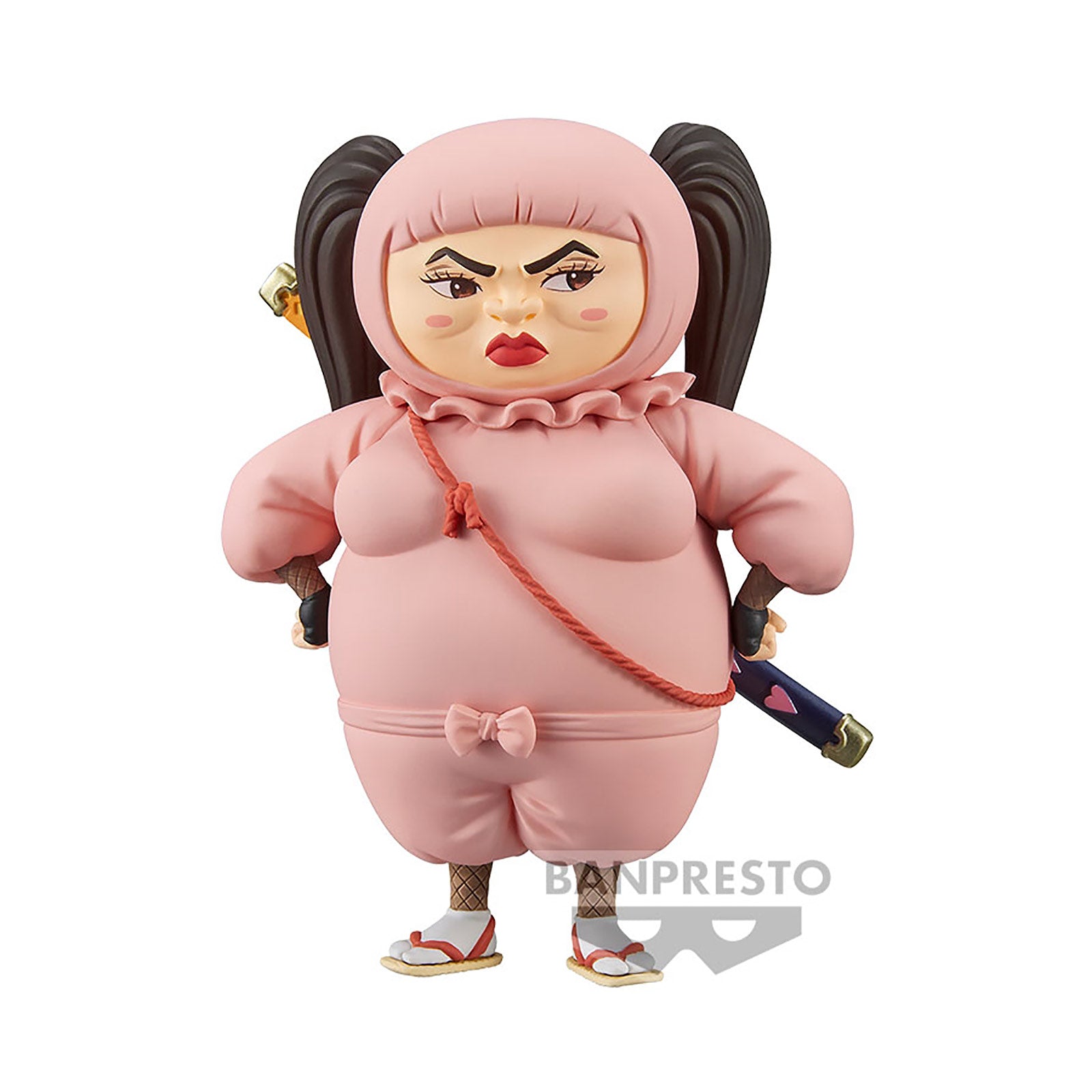 one-piece-shinobu-figur-grandline-lady-vol-8-12-cm image 1