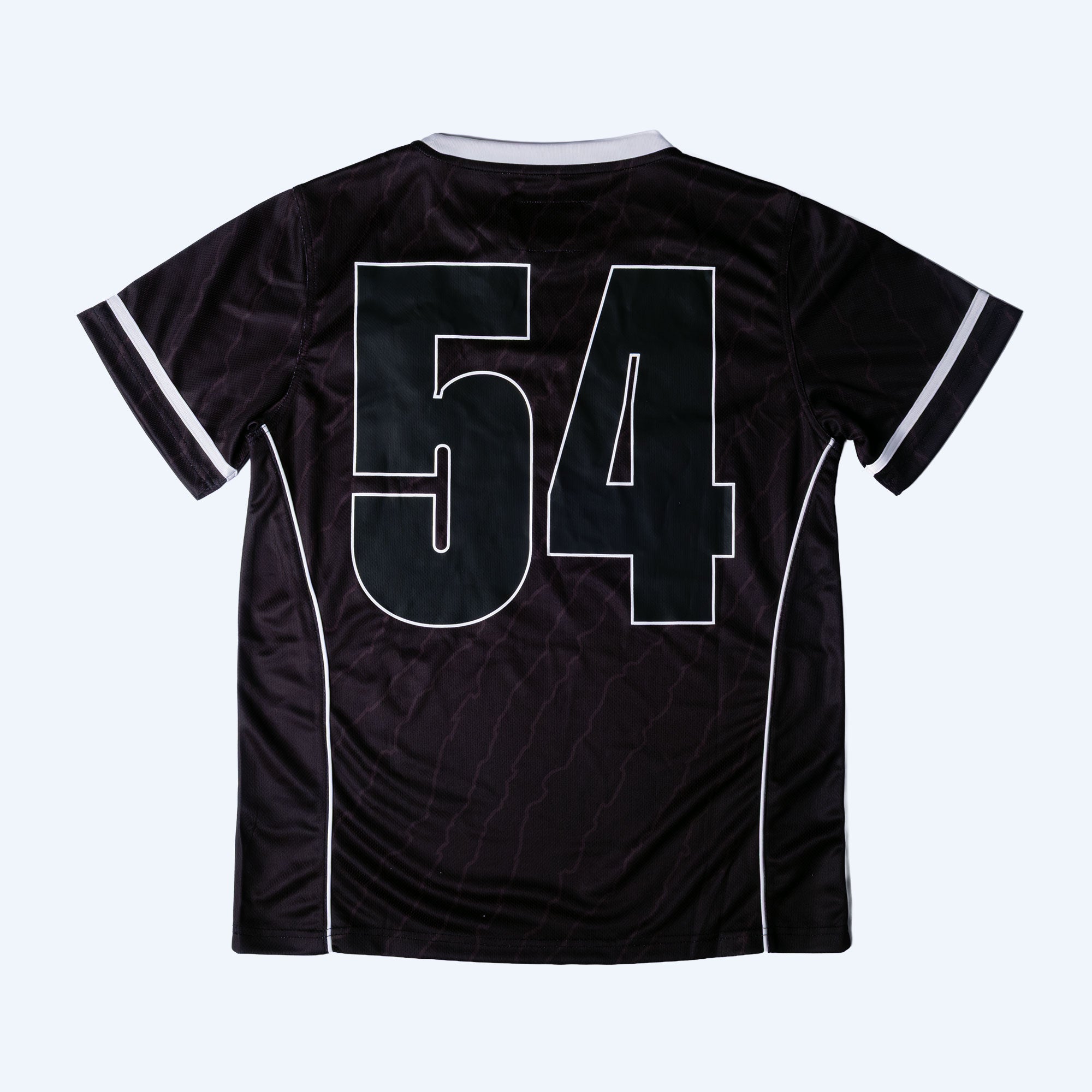 godzilla-54-black-fu-balltrikot-schwarz-m image 2