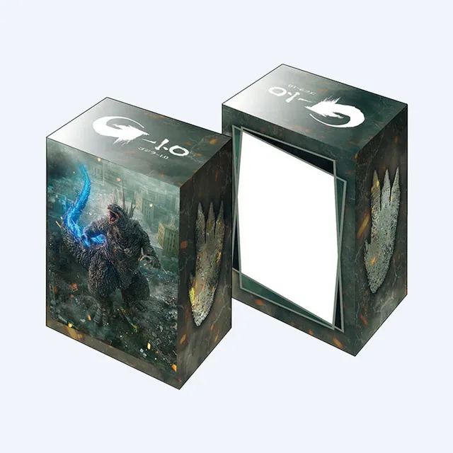 godzilla-minus-one-bushiroad-deckbox-kartenbox-v3 image 1