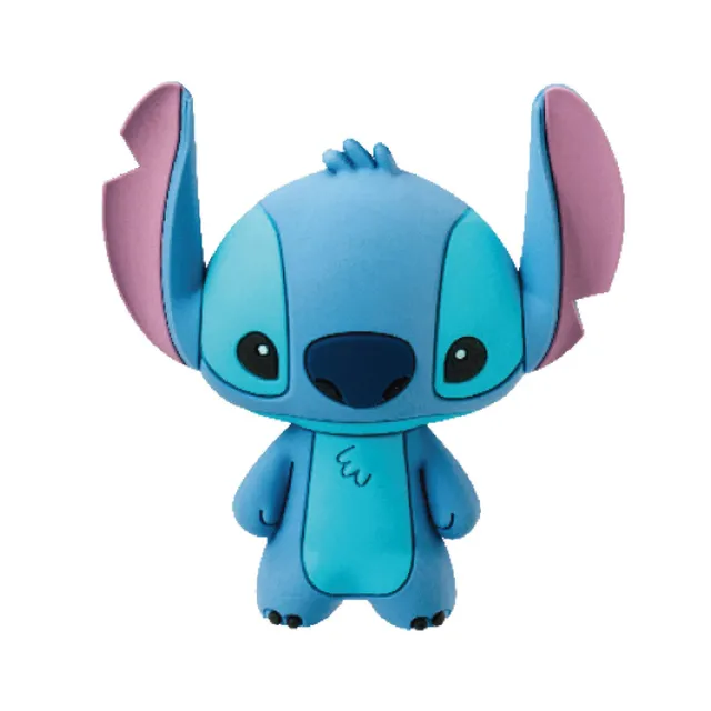 lilo-stitch-stitch-relief-magnet-pvc-3d-magnet image 1