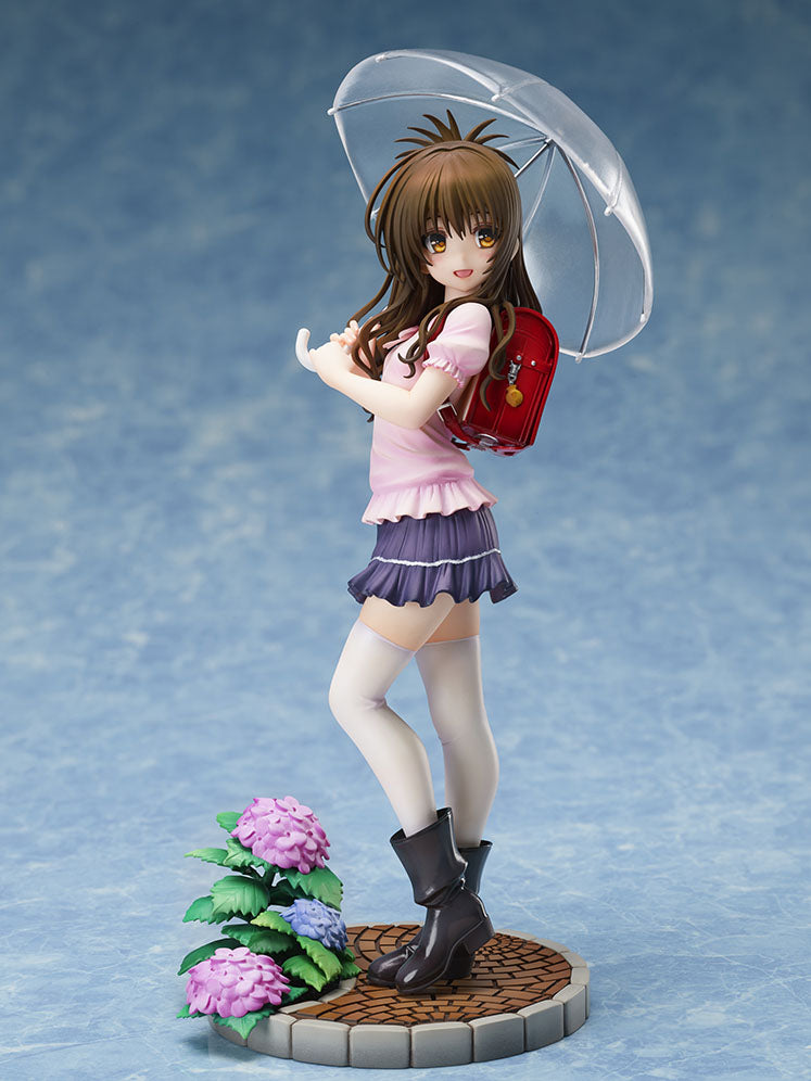 furyu-f-nex-to-love-ru-mikan-figur-regenschirm-1-7 image 2