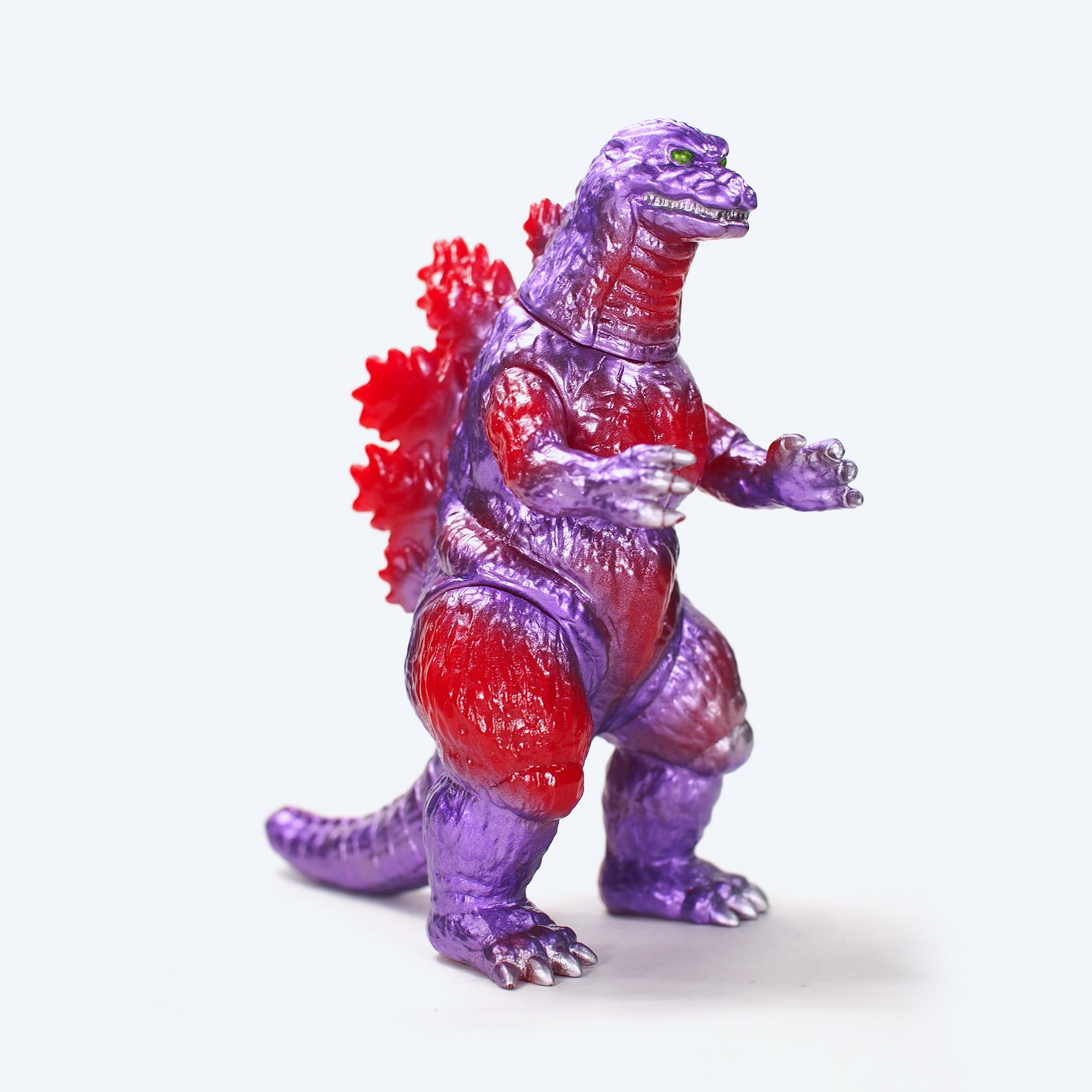 ccp-middle-size-series-godzilla-1995-vinylfigur-red-purple image 2