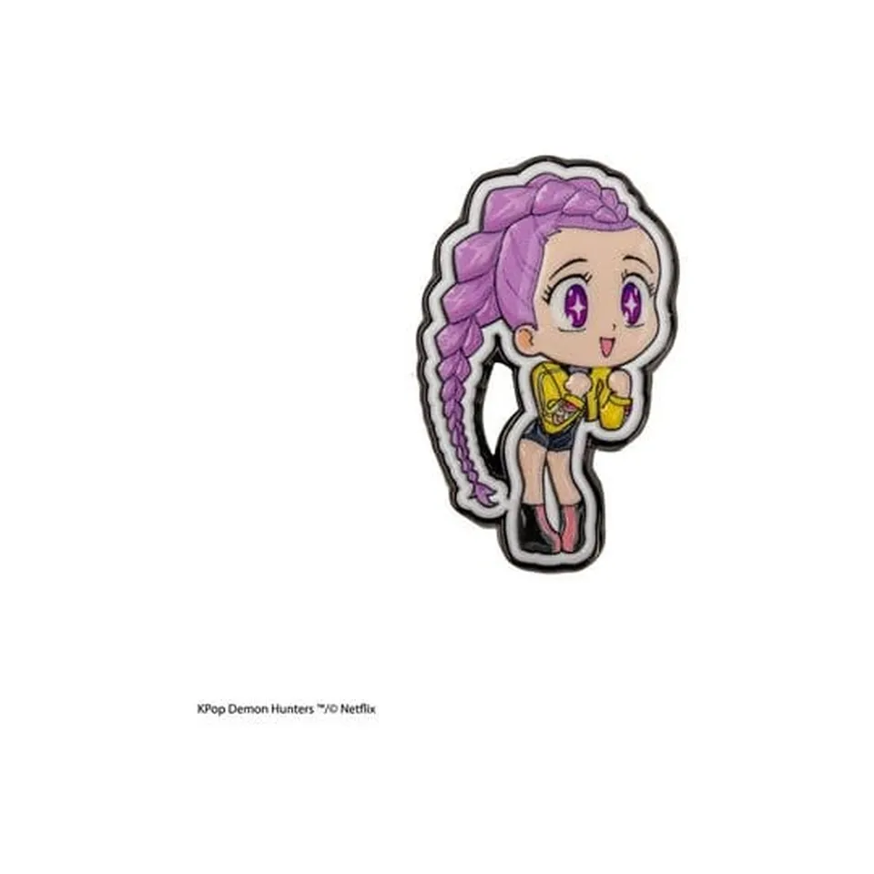kpop-demon-hunters-rumi-pin-anstecker-zink image 1
