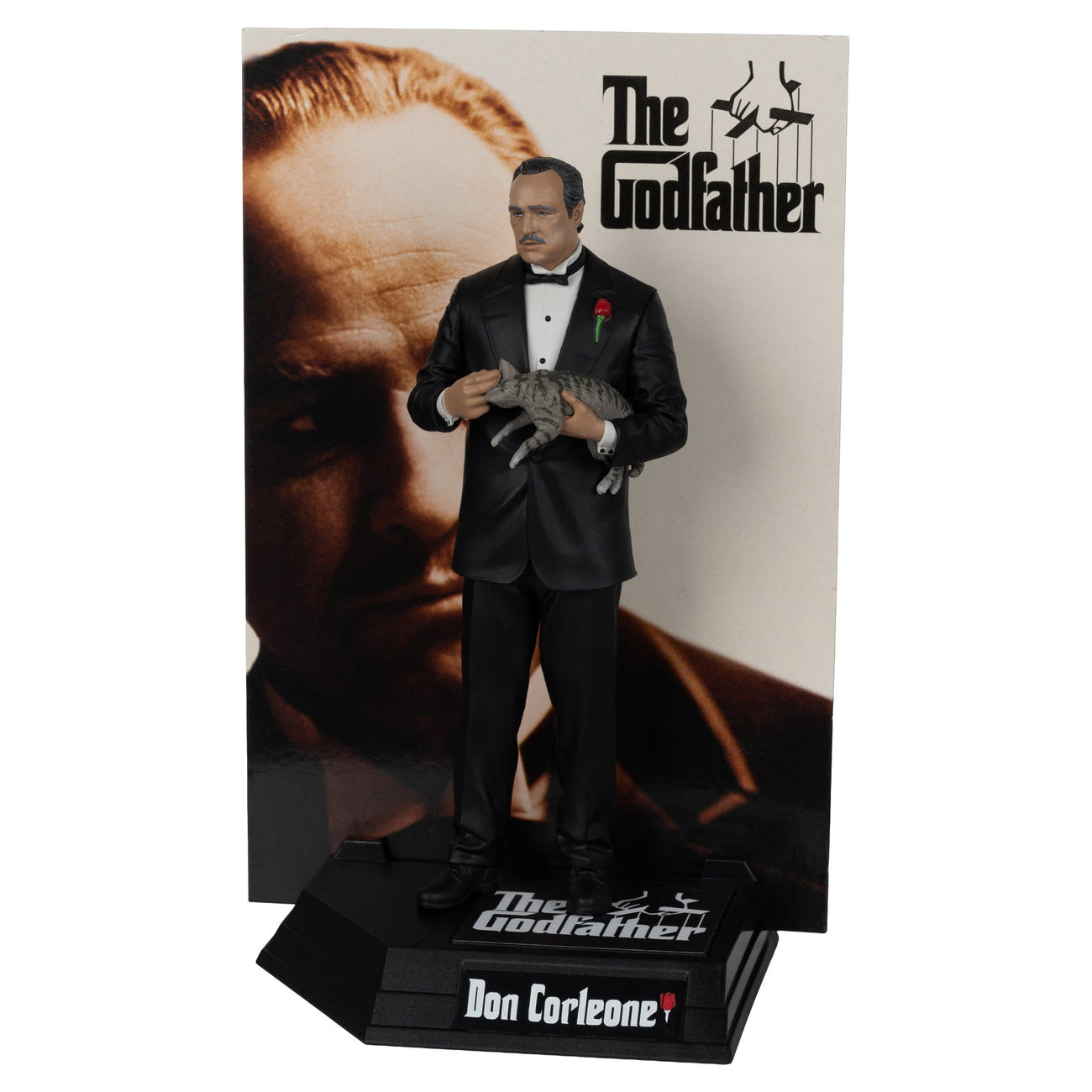 der-pate-movie-maniacs-figur-don-corleone-17-cm image 2