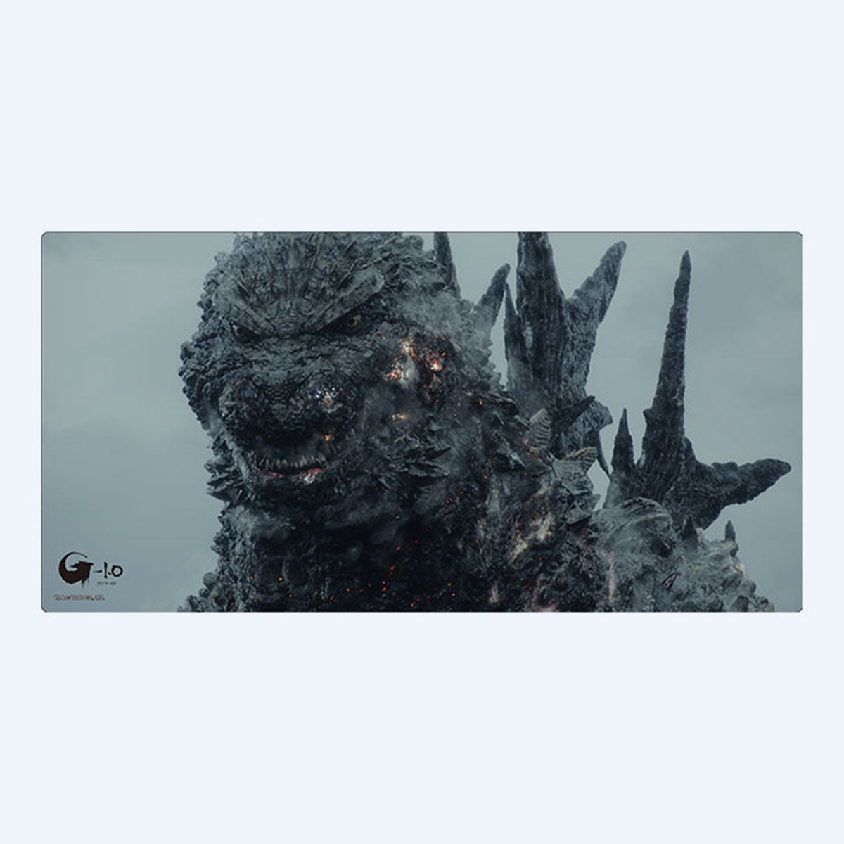 godzilla-card-game-minus-one-spielmatte-v2-vol-1739 image 1