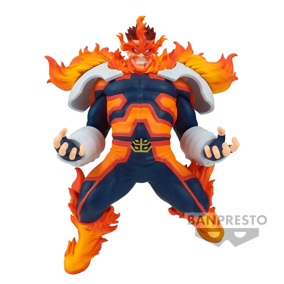 my-hero-academia-endeavor-amazing-heroes-plus-vol-3-figur-17-cm image 1