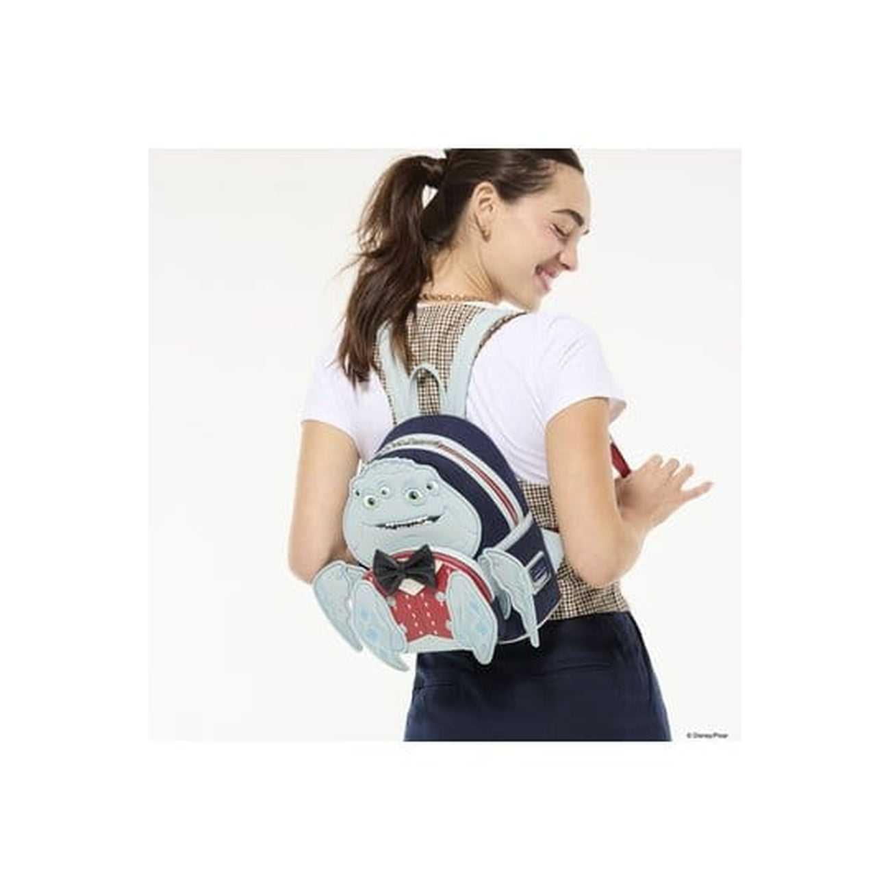 loungefly-die-monster-ag-mini-rucksack-henry-j-waternoose image 2