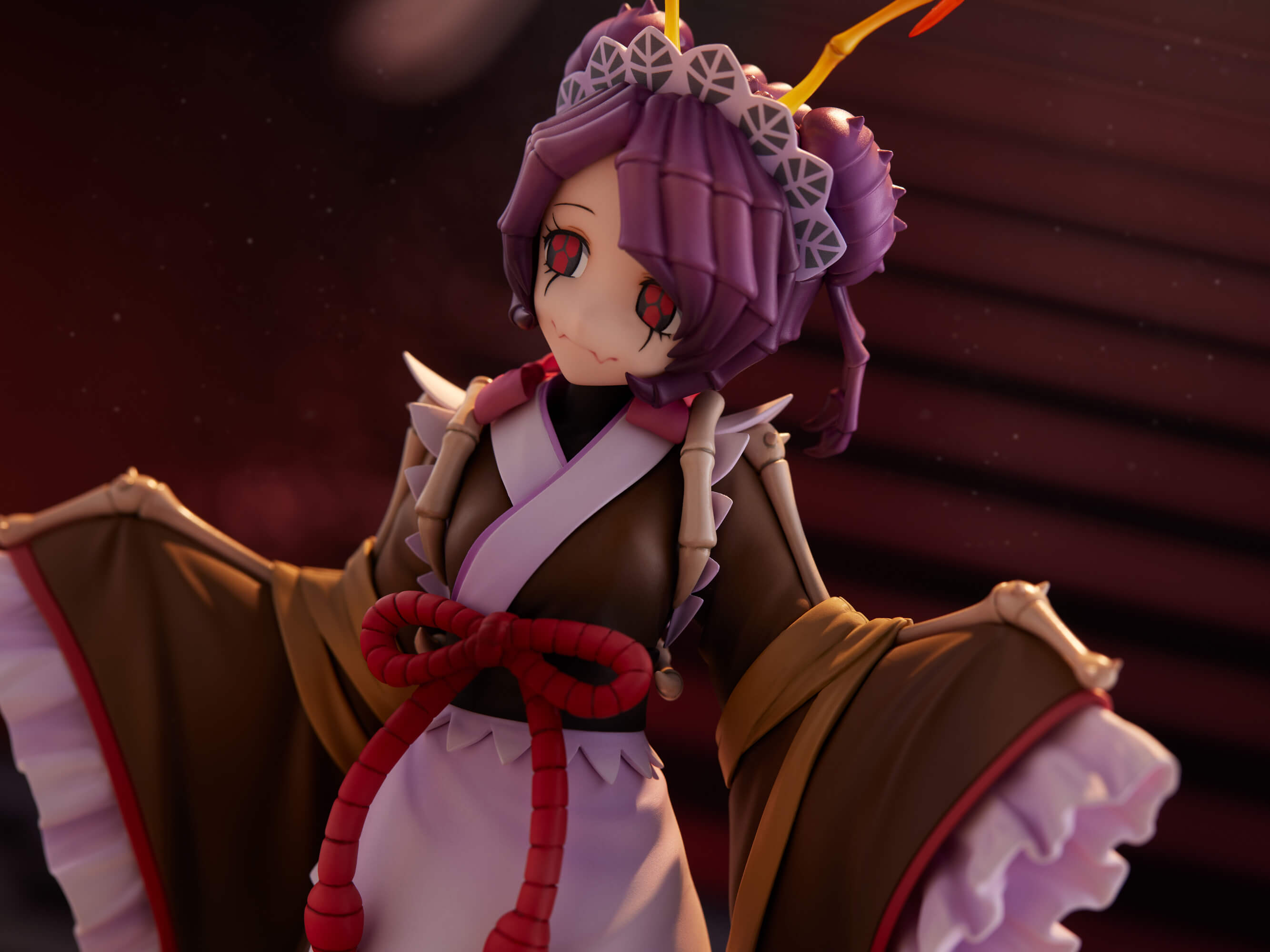 furyu-f-nex-entoma-vasilissa-zeta-1-7-figur-maid image 4