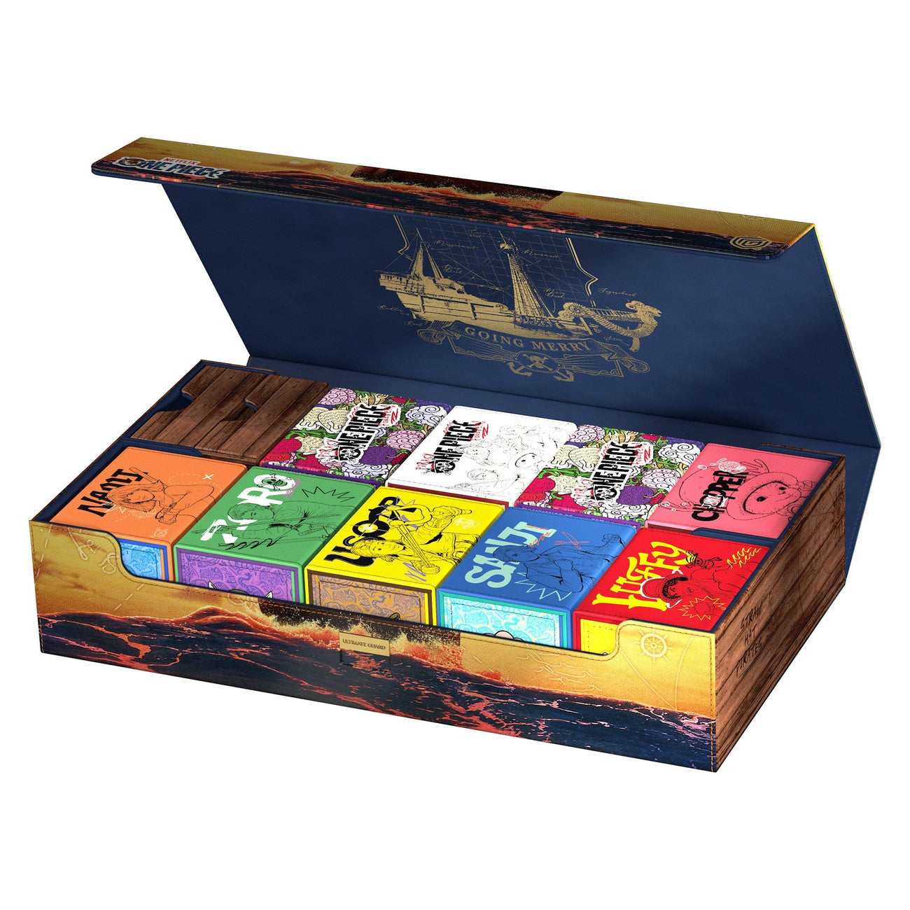 ultimate-guard-omnihive-1000-xenoskin-one-piece-kartenbox image 5