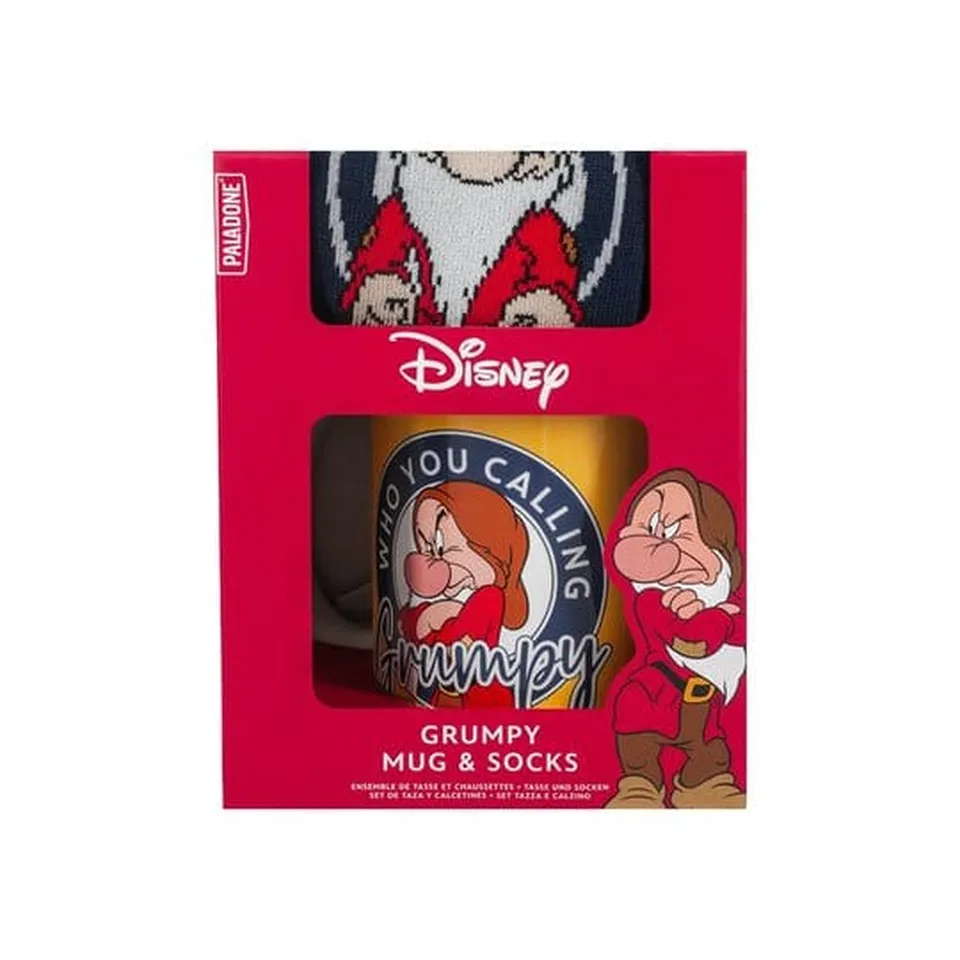 disney-schneewittchen-who-you-calling-tasse-socken-set image 1