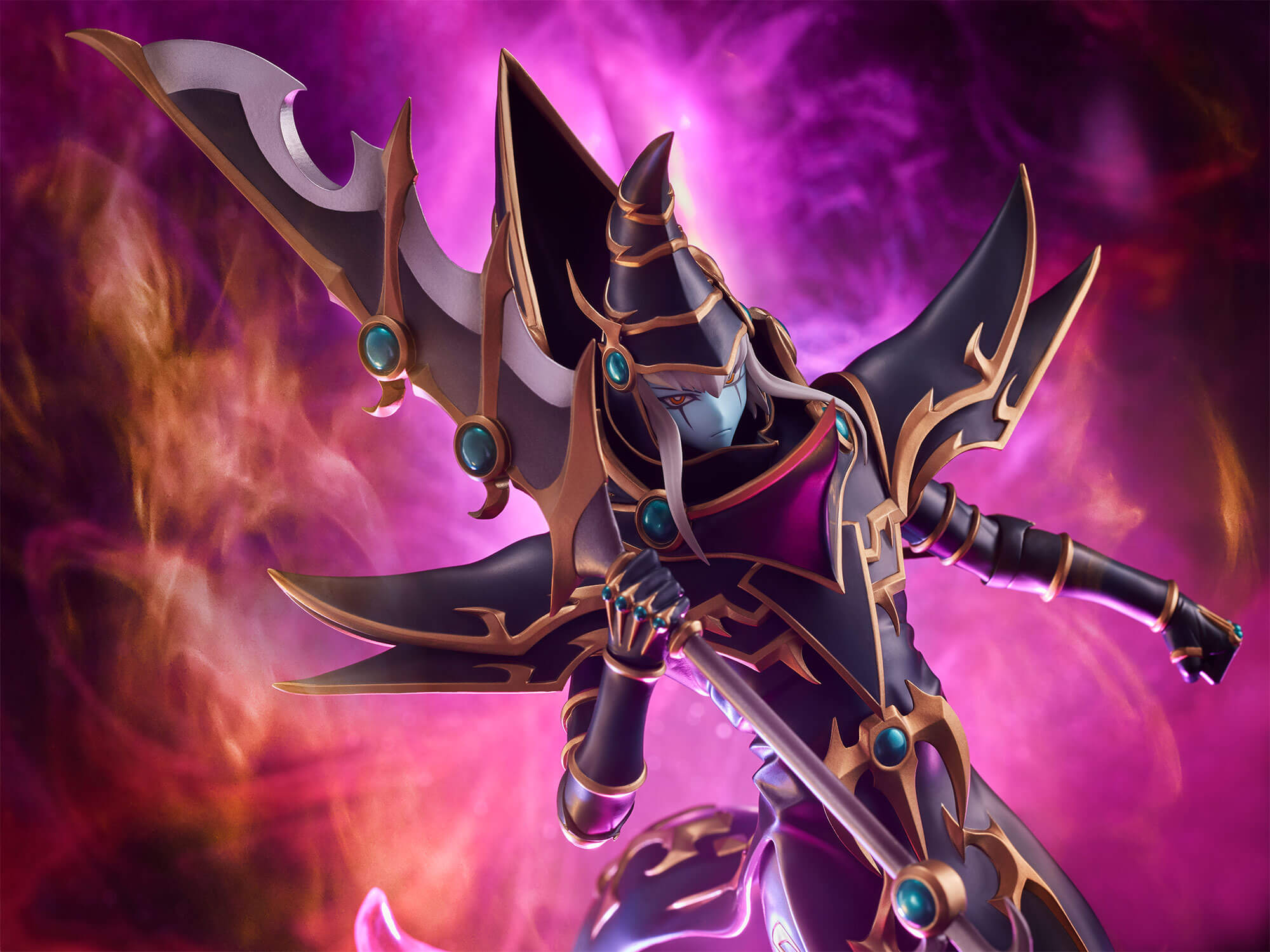 furyu-f-nex-schwarzer-paladin-1-7-figur-yu-gi-oh image 4