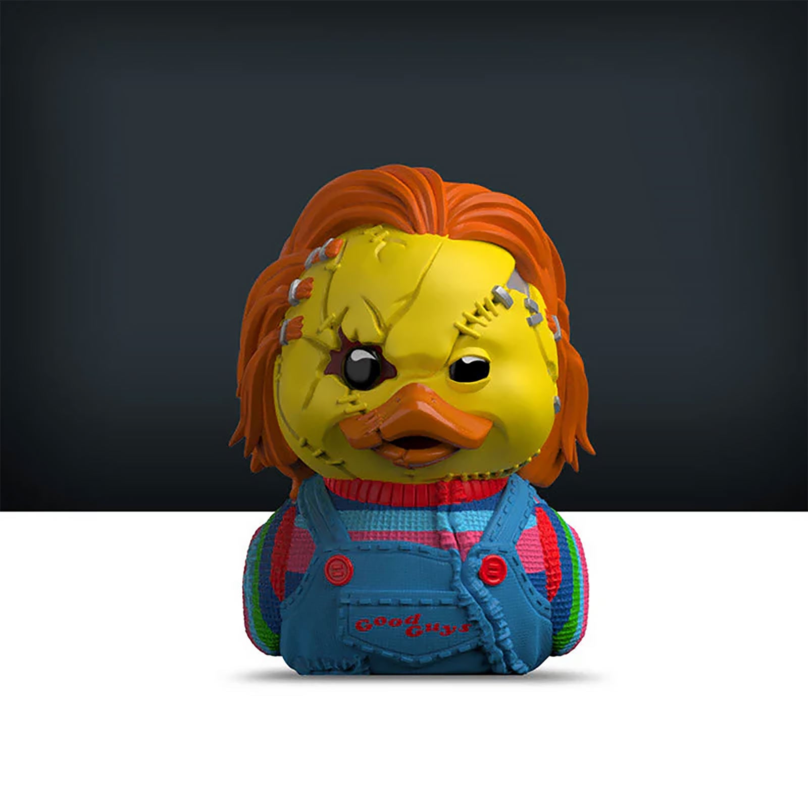 tubbz-chucky-mini-deko-ente-horror-badeente-5-5-cm image 3