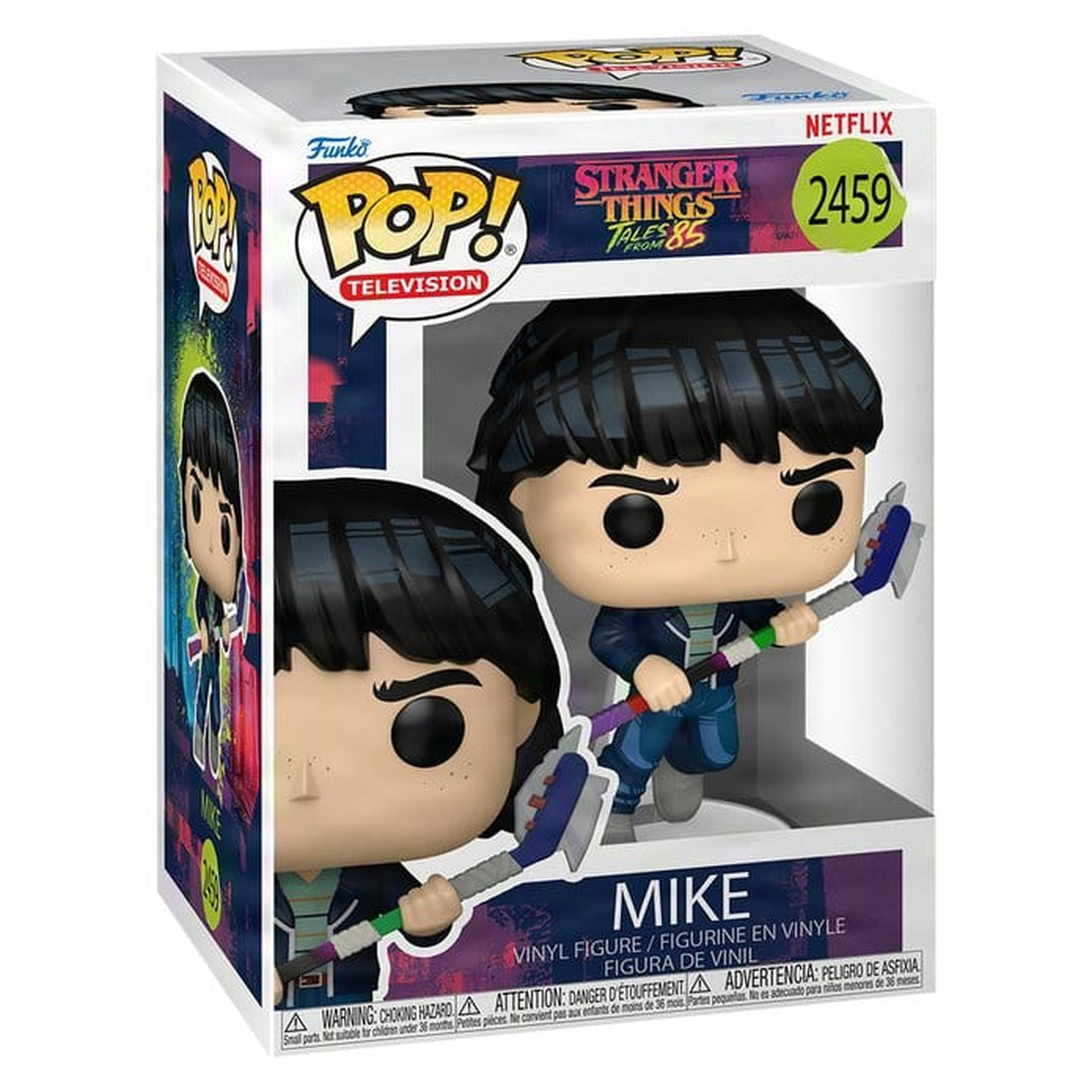 funko-pop-animation-stranger-things-mike-vinylfigur-tales-85 image 6
