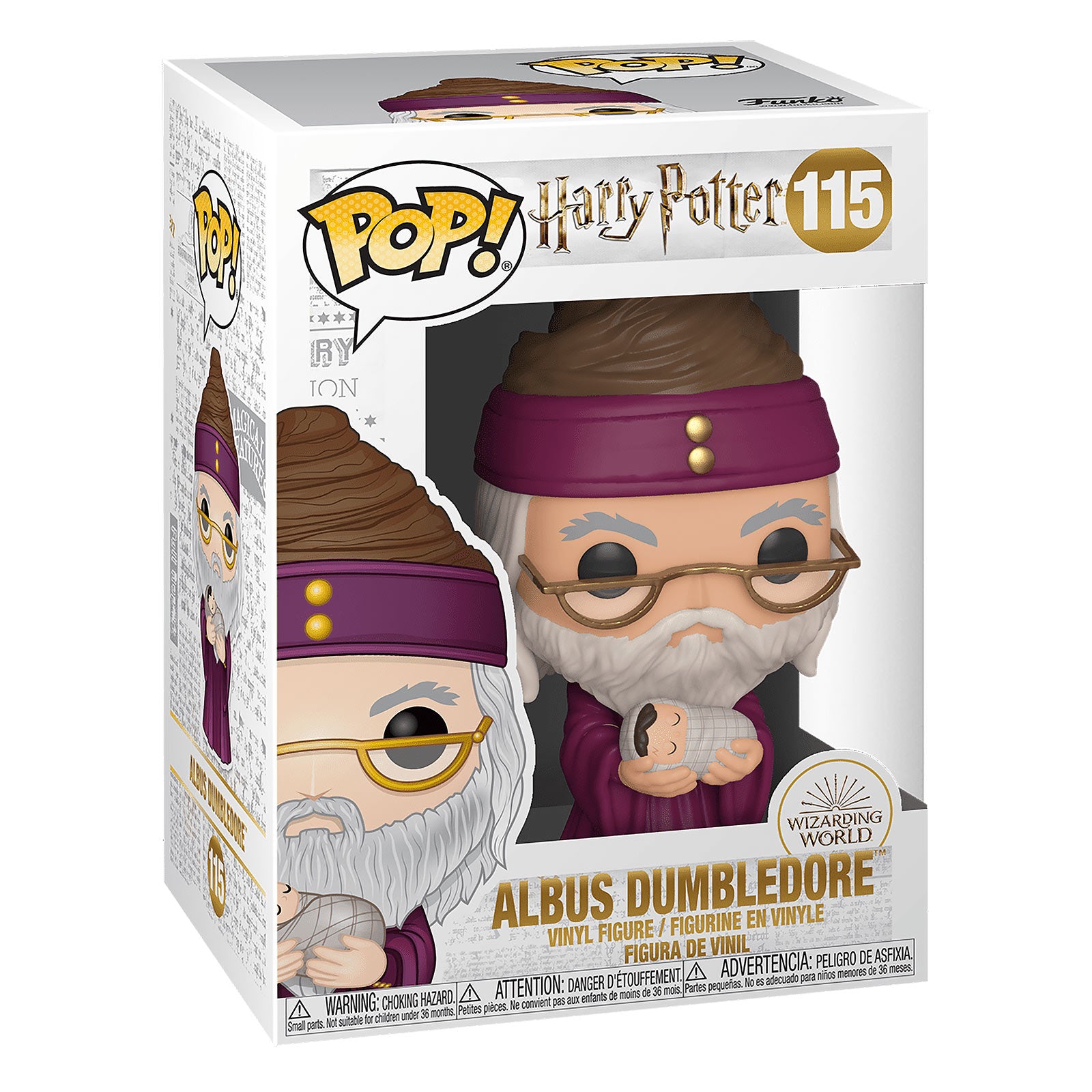 funko-pop-harry-potter-dumbledore-mit-baby-harry-figur-12cm image 1