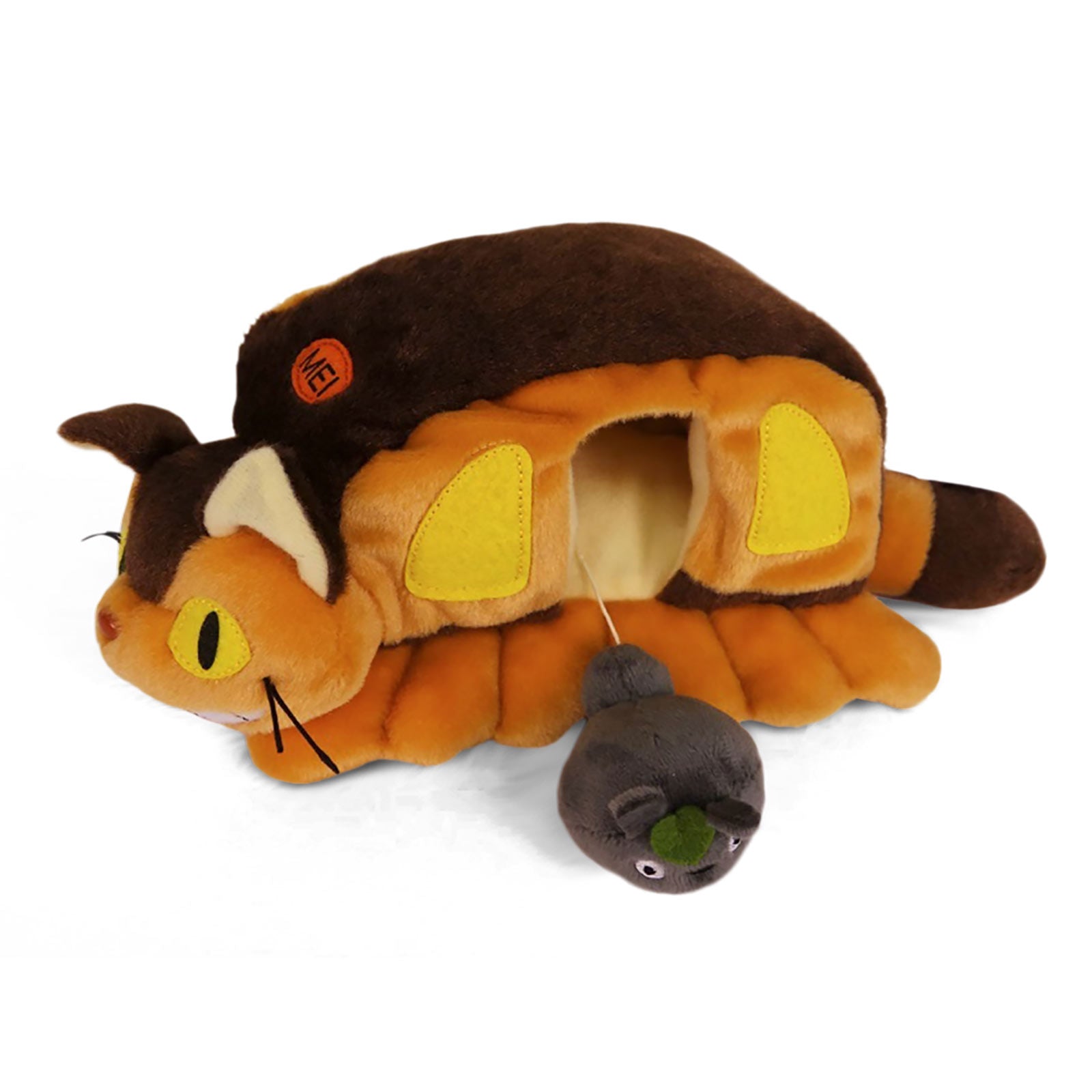 totoro-katzenbus-pl-schfigur-mit-oh-totoro-pl-sch image 2
