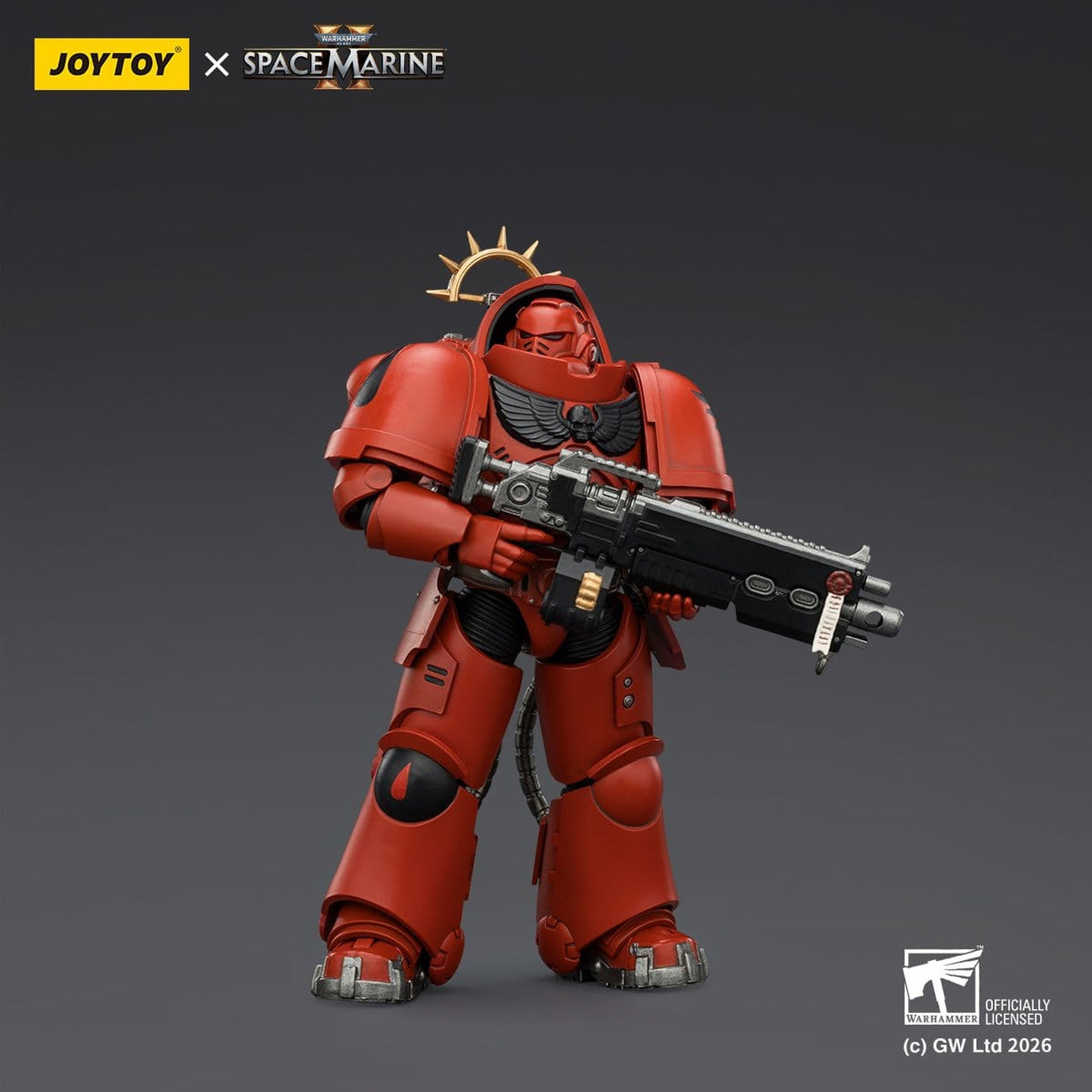 warhammer-40-000-joy-toy-blood-angels-actionfigur-bolter image 3