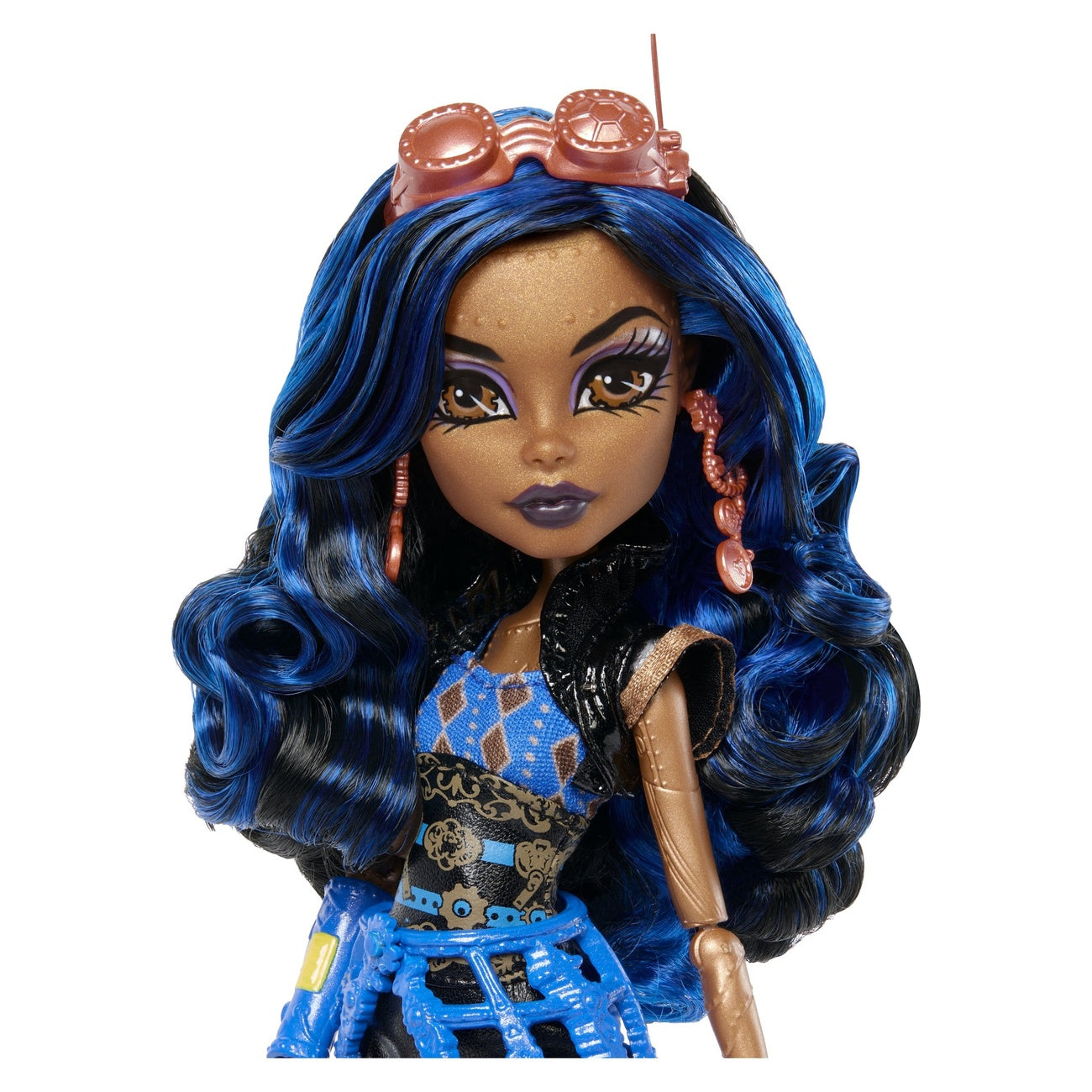 mattel-monster-high-collector-robecca-steam-puppe image 4