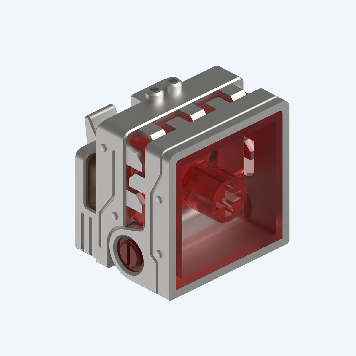 arbiter-studio-mechagodzilla-keycap-tastenkappe-resin-1u image 5