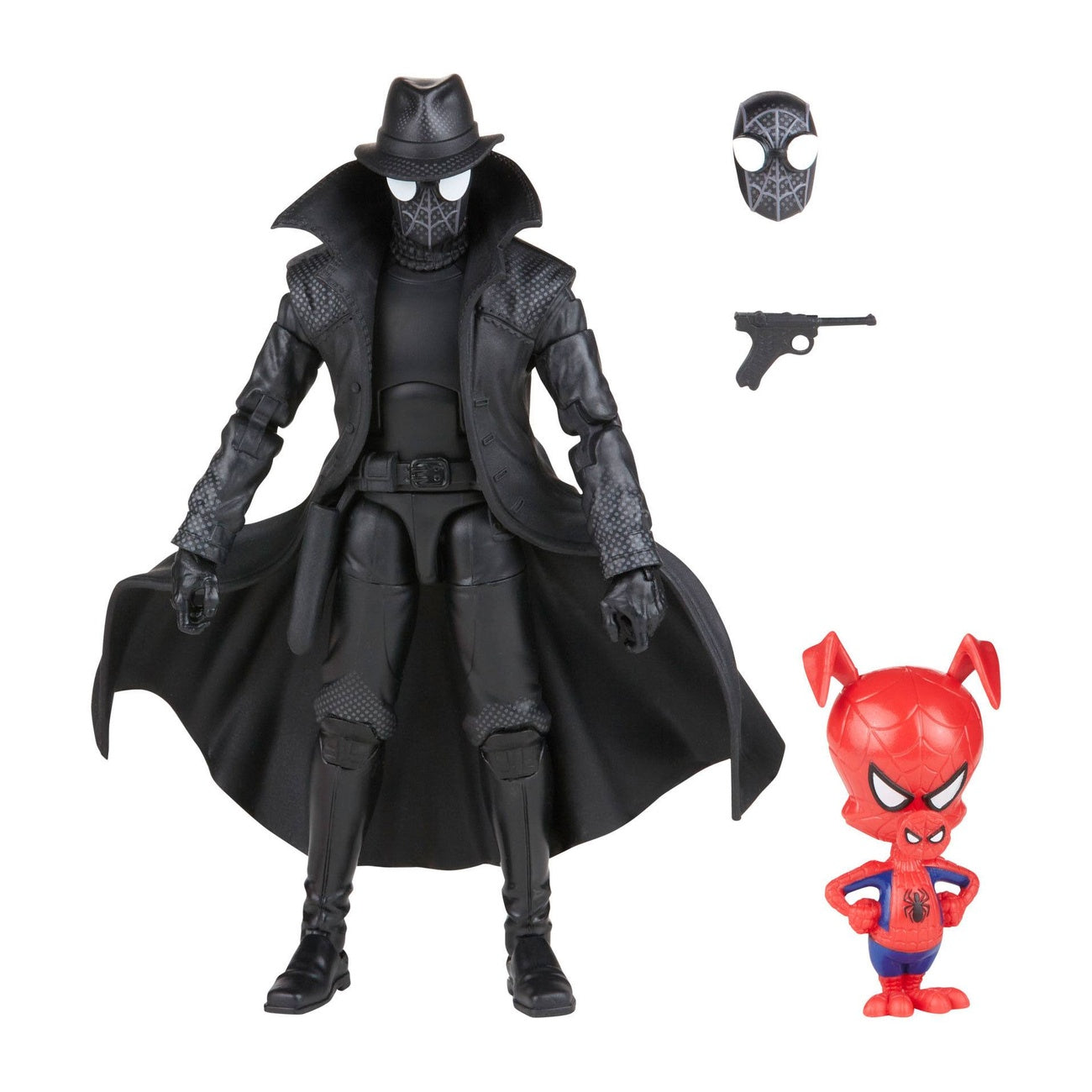marvel-legends-spider-man-noir-ham-actionfiguren-2er-pack-15cm image 8