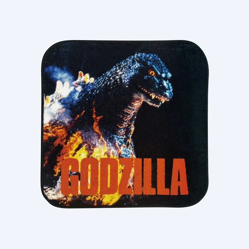 godzilla-1995-real-graphic-mini-handtuch-baumwolle-20-cm image 1