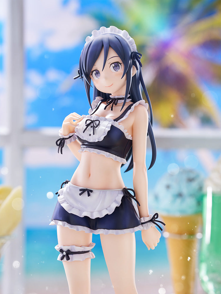 furyu-tenitol-tall-ayase-bade-maid-figur-oreimo image 2