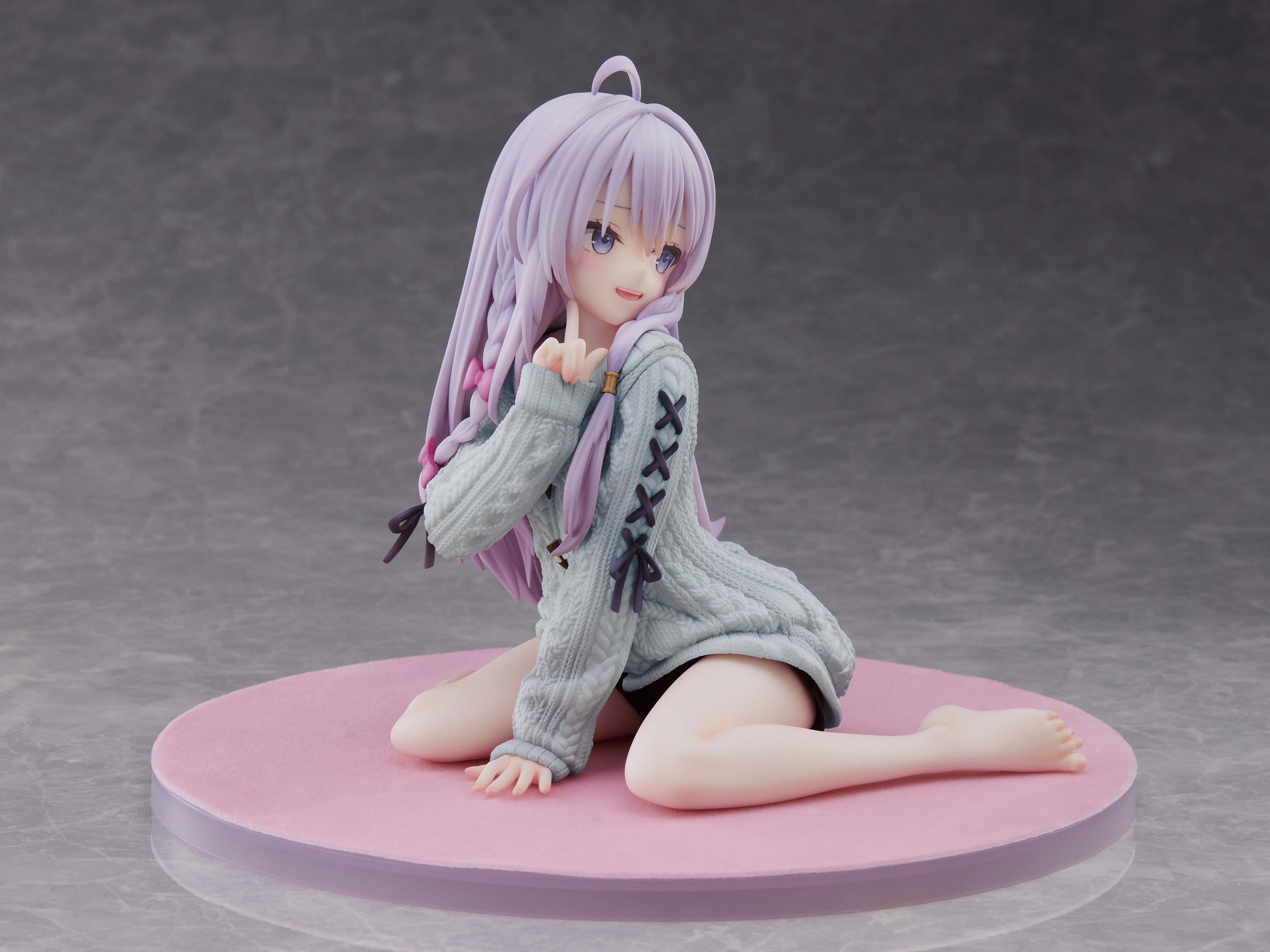 furyu-f-nex-elaina-knit-repaint-blue-1-7-figur image 5