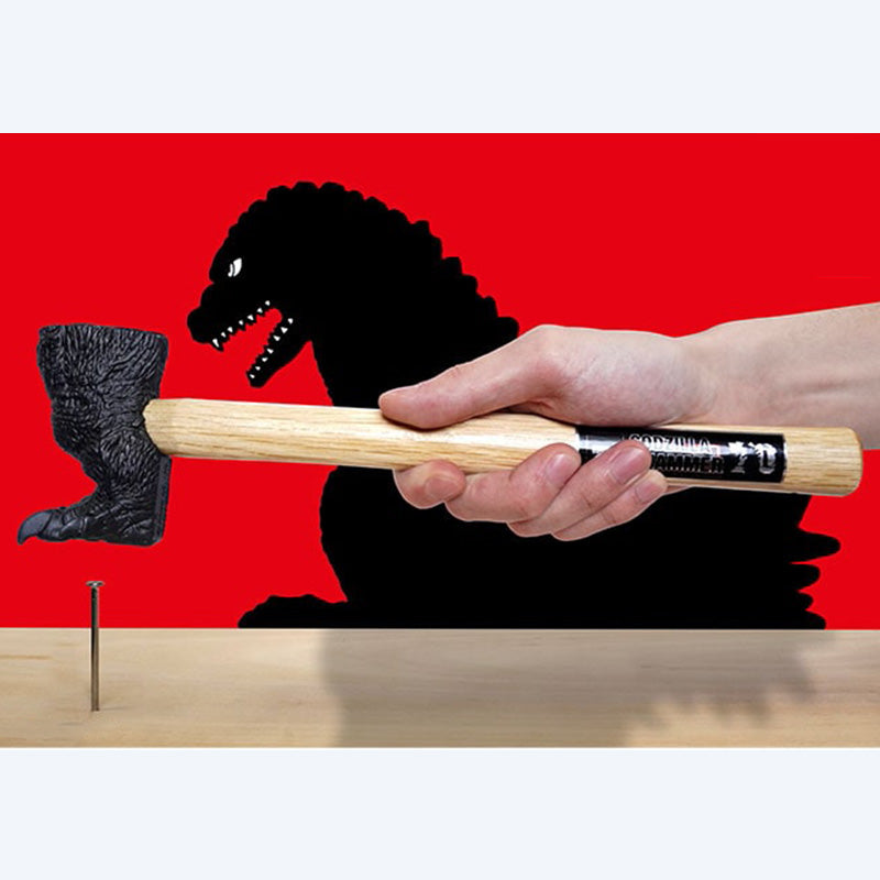 godzilla-hammer-eisen-holz-70th-anniversary image 3