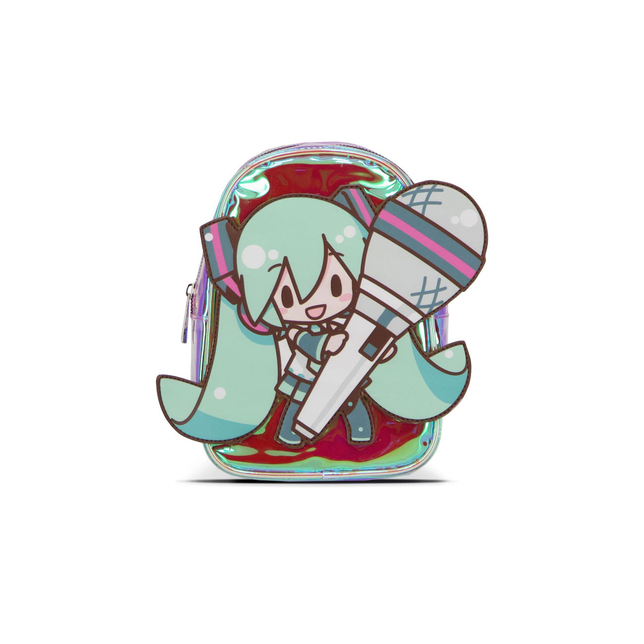 hatsune-miku-shiny-mini-rucksack-offiziell-lizenziert image 1