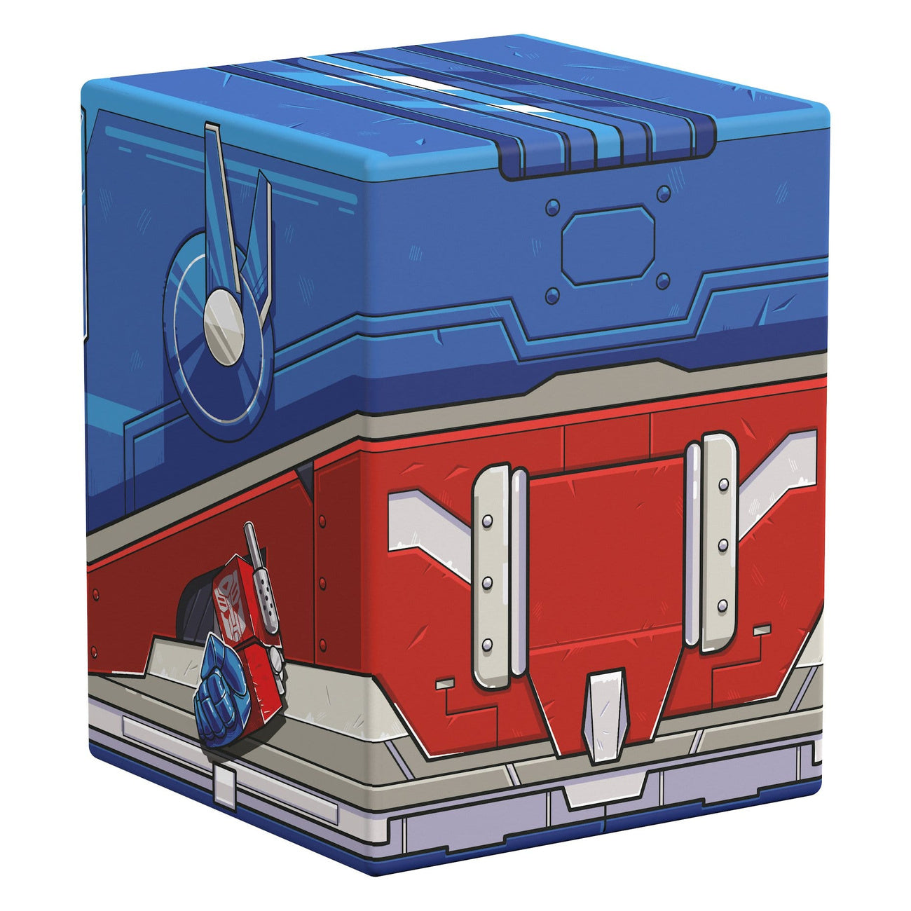 squaroes-transformers-optimus-prime-deckbox-tr001 image 4