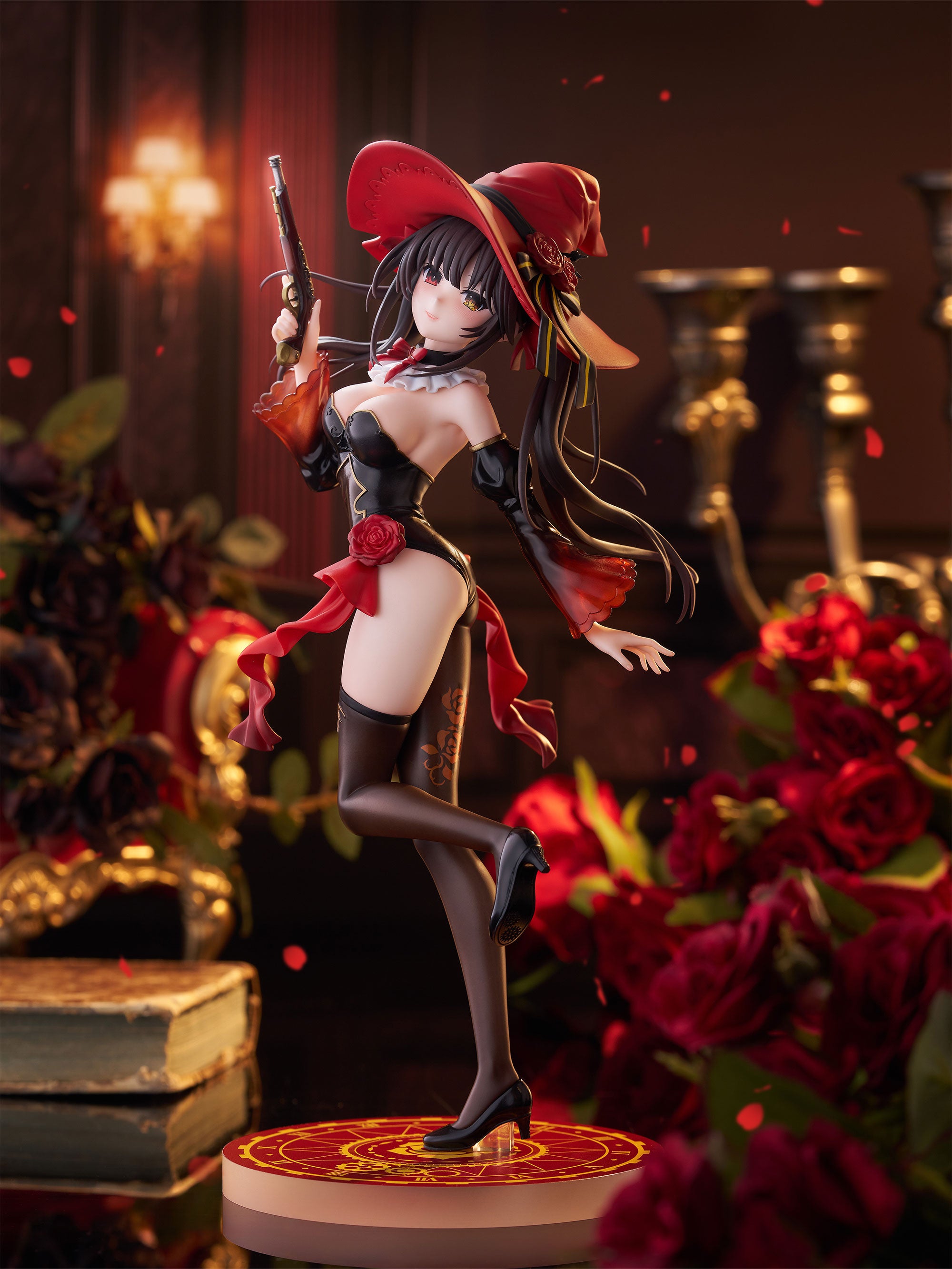 furyu-f-nex-tokisaki-kurumi-witch-style-1-7-figur-date-a-live image 1
