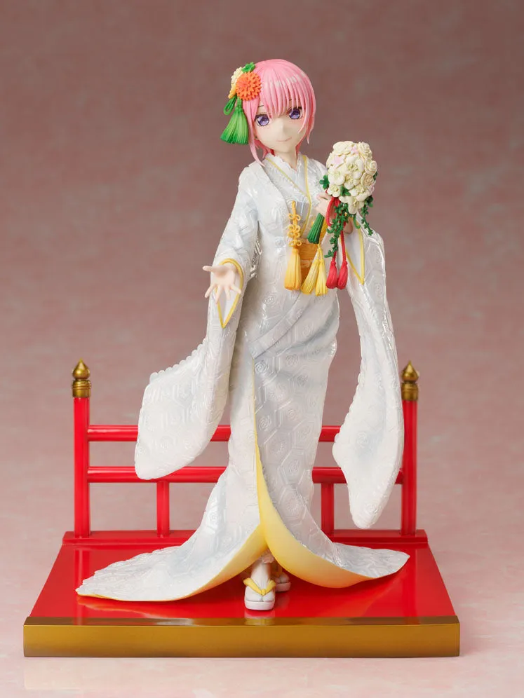 furyu-f-nex-nakano-ichika-shiromuku-1-7-figur image 1