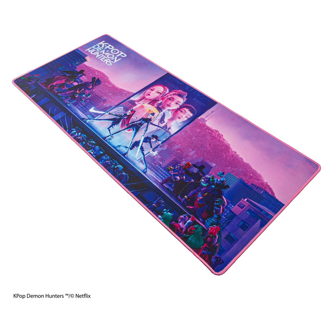 kpop-demon-hunters-schreibtischunterlage-takedown-xl image 4