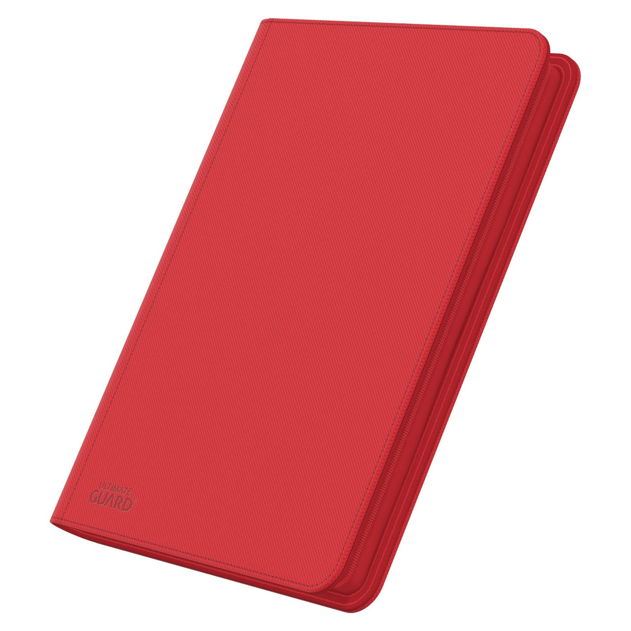 ultimate-guard-zipfolio-360-18-pocket-xenoskin-album-rot image 1