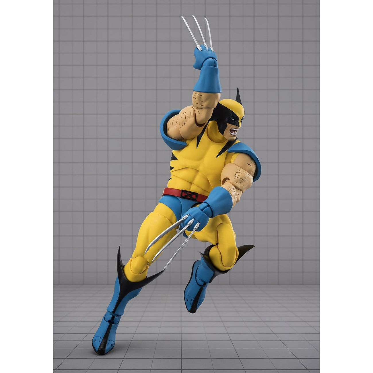 marvel-s-h-figuarts-wolverine-gamerverse-actionfigur-15-cm image 3