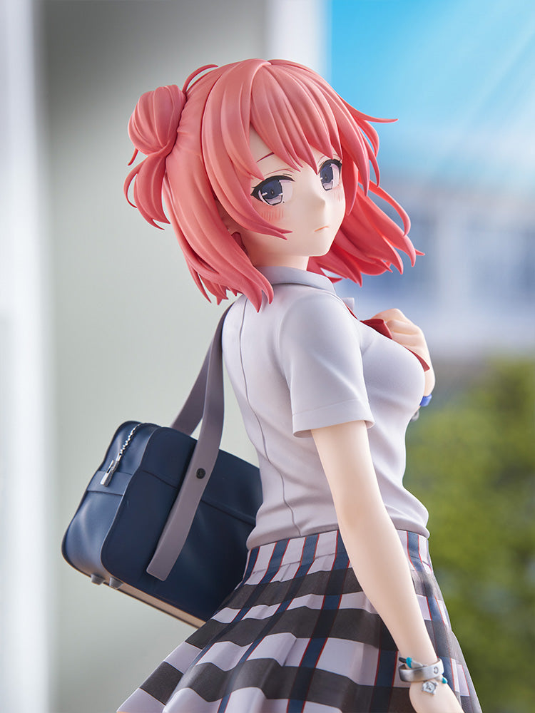 furyu-tenitol-tall-yui-yuigahama-figur-30-cm-oregairu image 3