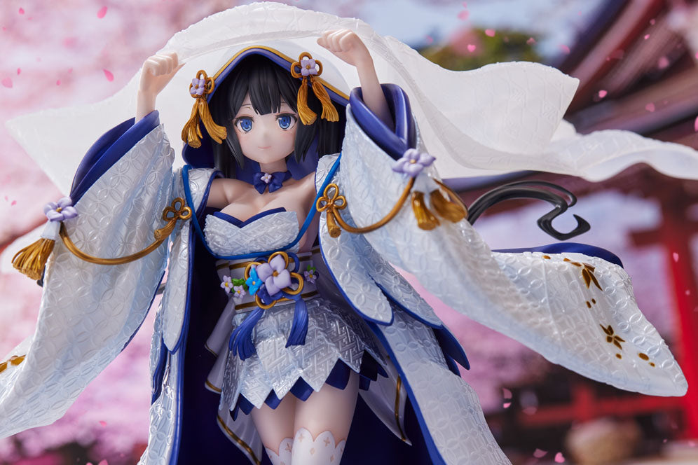 furyu-f-nex-hestia-shiromuku-1-7-figur-kimono image 2