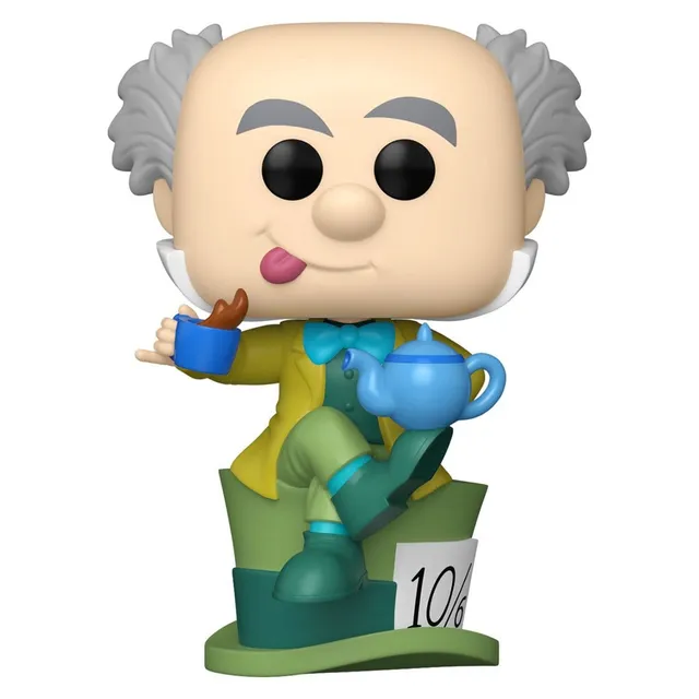 funko-pop-alice-mad-hatter-with-tea-figur-9-cm image 1
