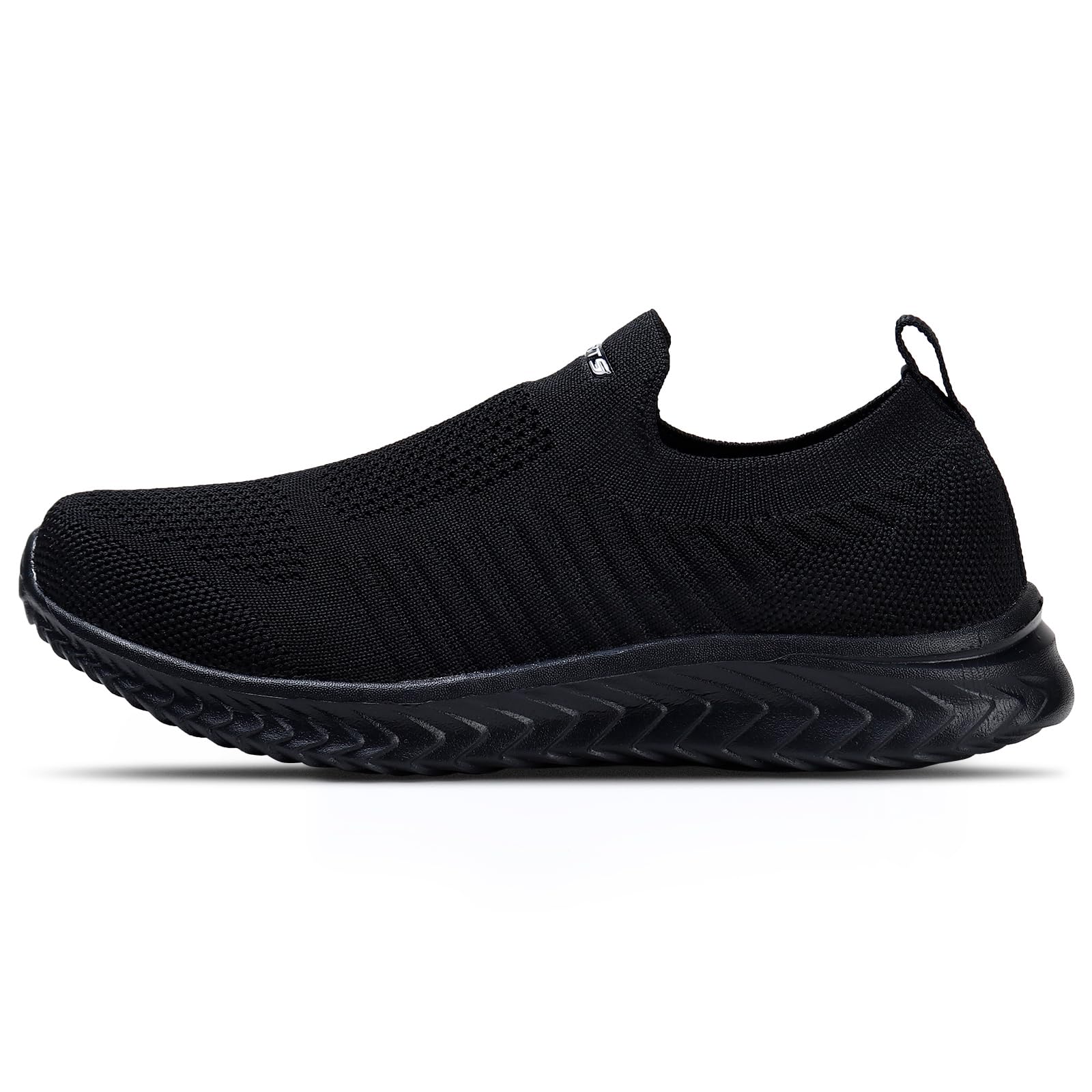 hkr-damen-slip-on-sneaker-turnschuhe-schwarz-39-eu image 8